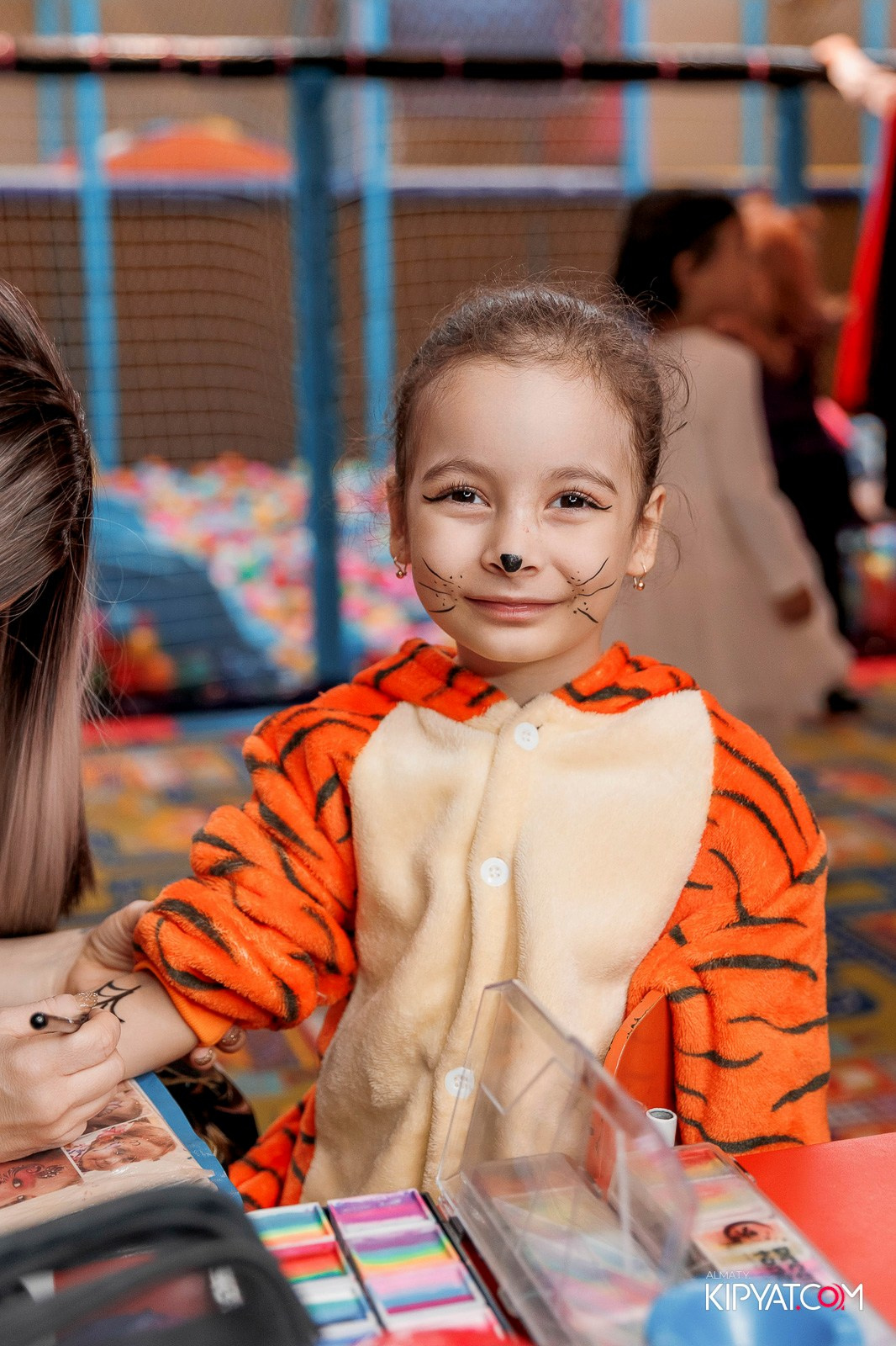 HALLOWEEN В KINDER BOOM. КИПЯТКОМ АЛМАТЫ!