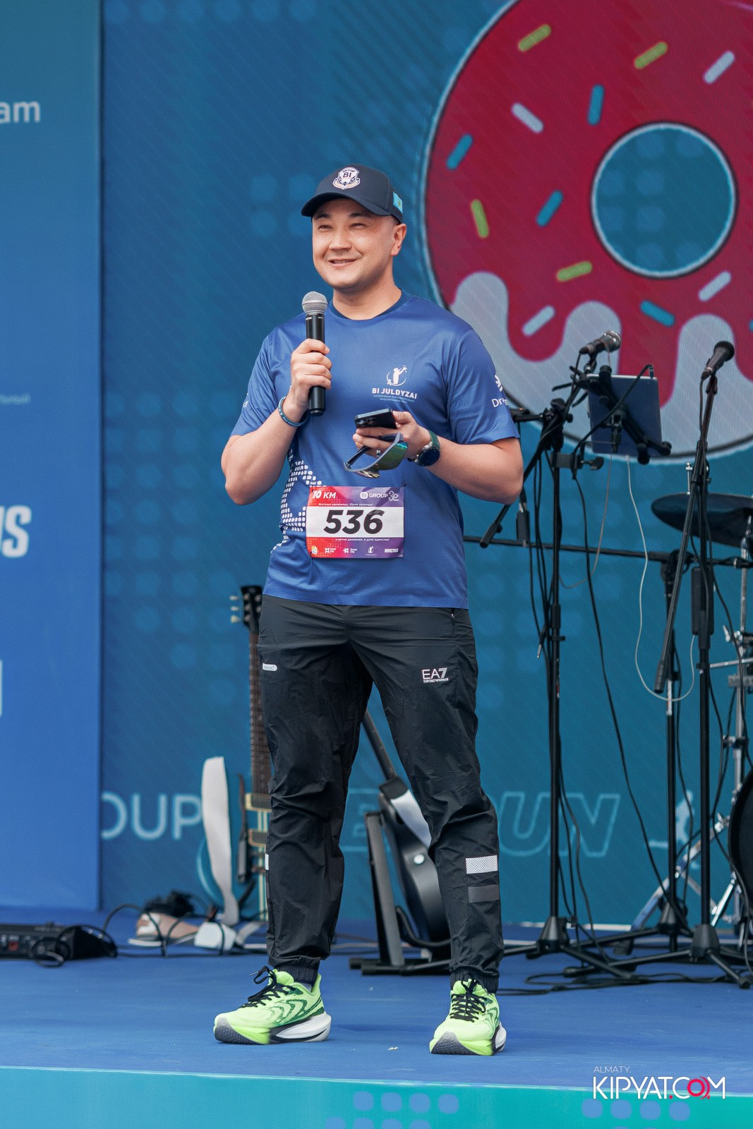 BI RUN 2025. КИПЯТКОМ АЛМАТЫ!