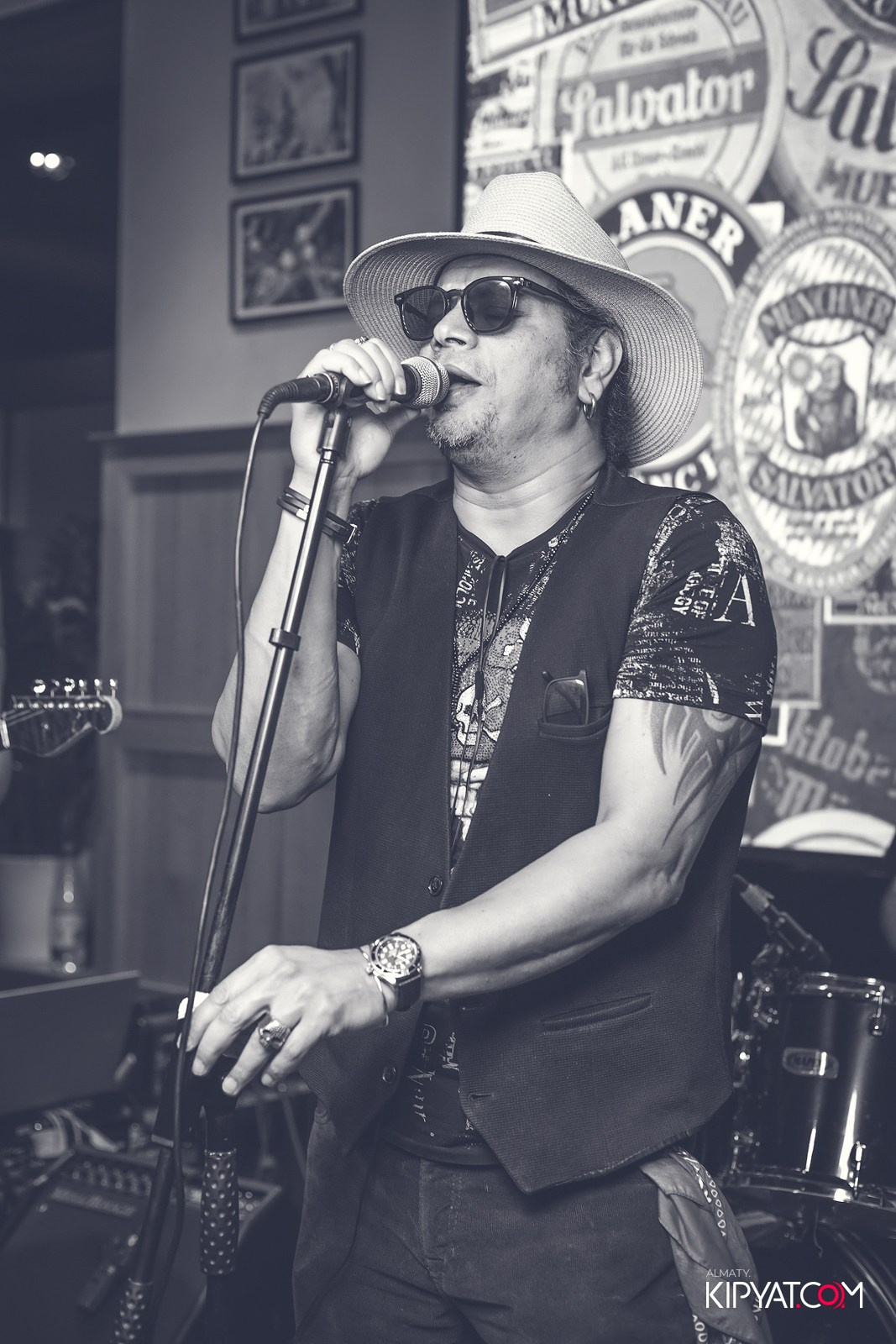 PAULANER. КИПЯТКОМ АЛМАТЫ!