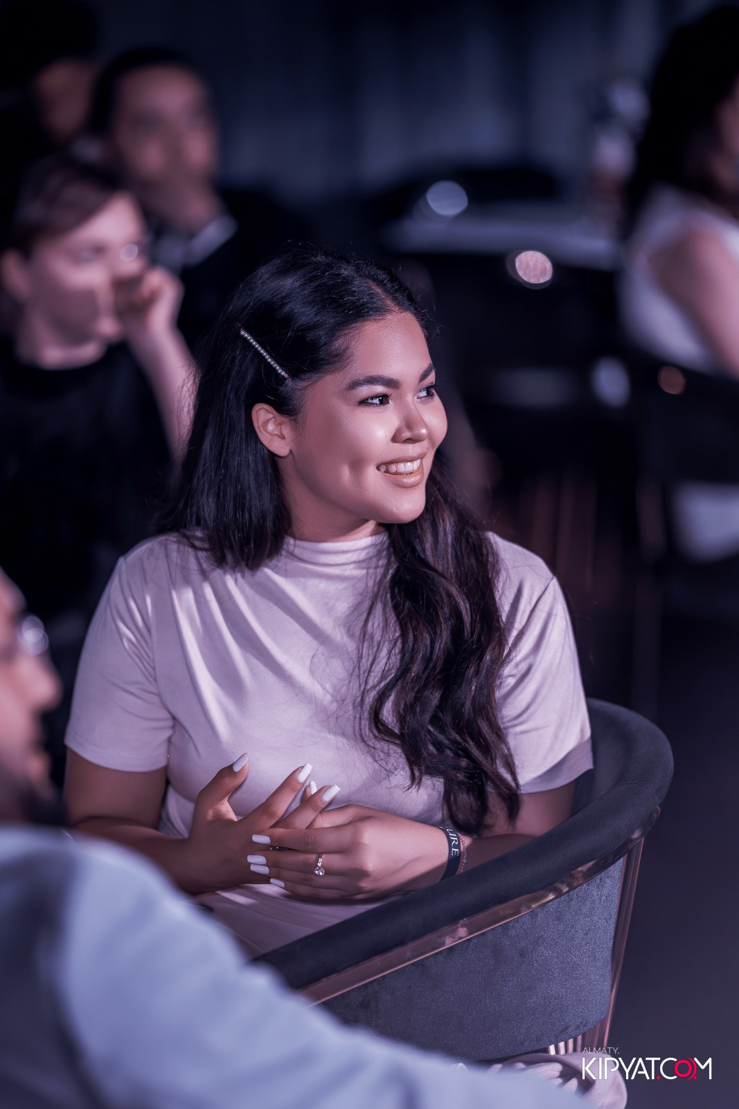 ПРЕЗЕНТАЦИЯ ЖУРНАЛА «VELLURE». КИПЯТКОМ АЛМАТЫ!