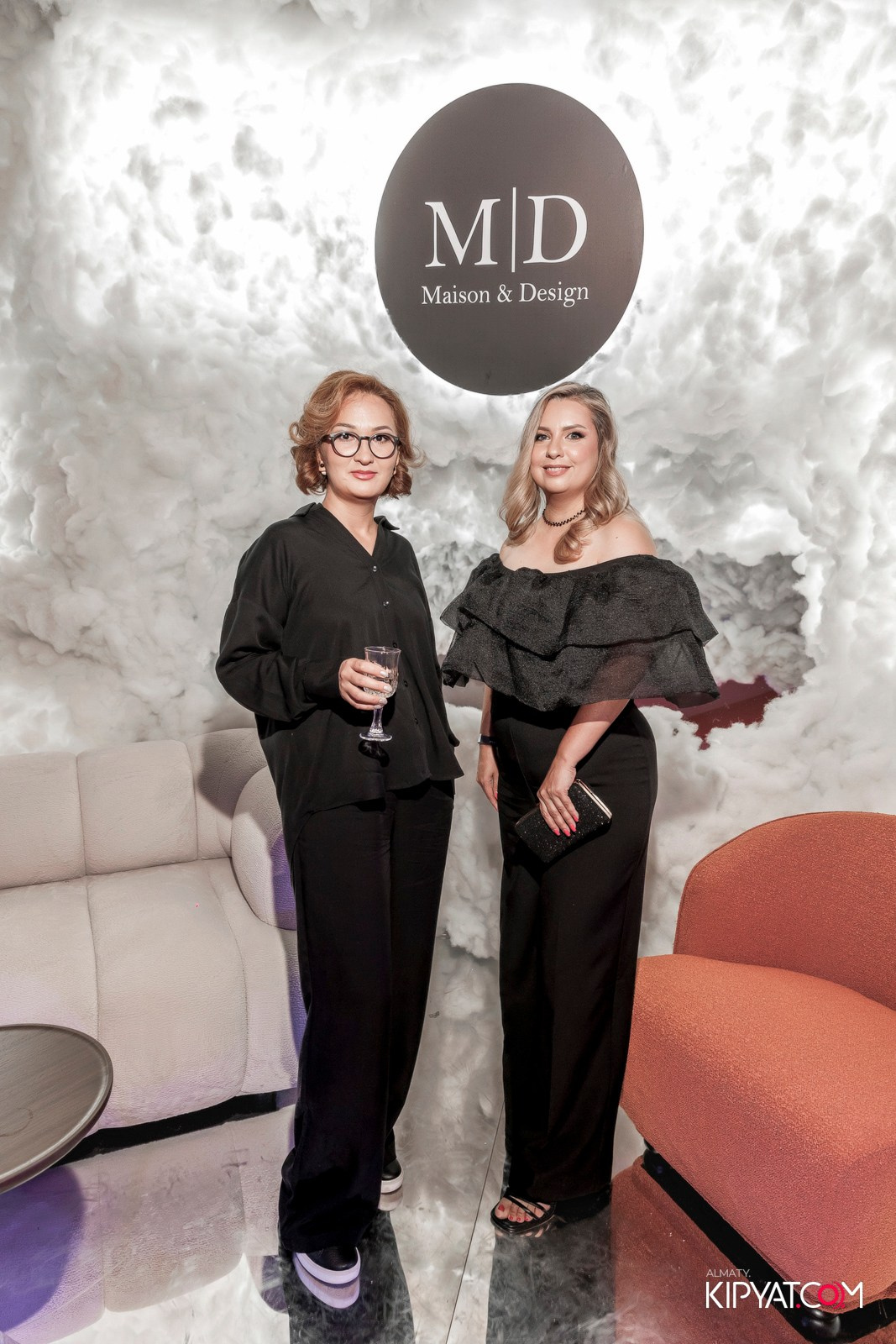 TRADITIONAL DESIGN DINNER 2025. КИПЯТКОМ АЛМАТЫ!