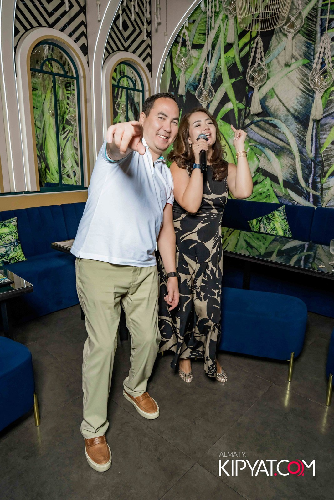 MOOD KARAOKE S TERRACE. КИПЯТКОМ АЛМАТЫ!