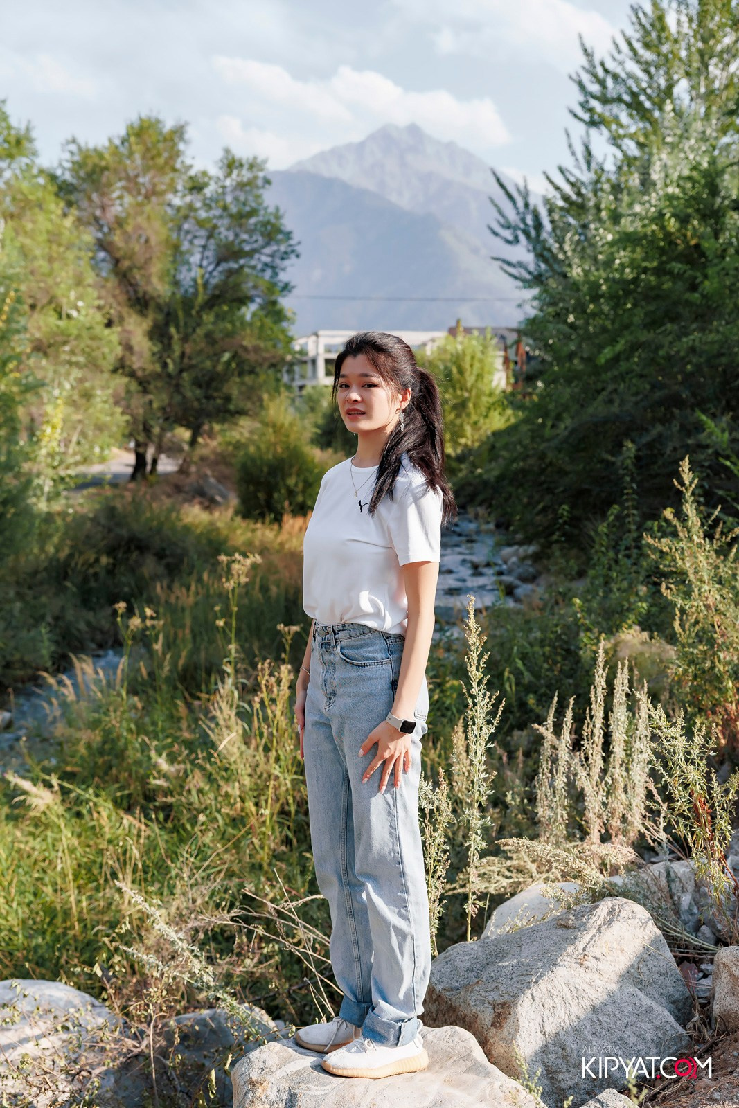 ЮБИЛЕЙ КАФЕ ТЯНЬ-ШАНЬ — 20 ЛЕТ. КИПЯТКОМ АЛМАТЫ!