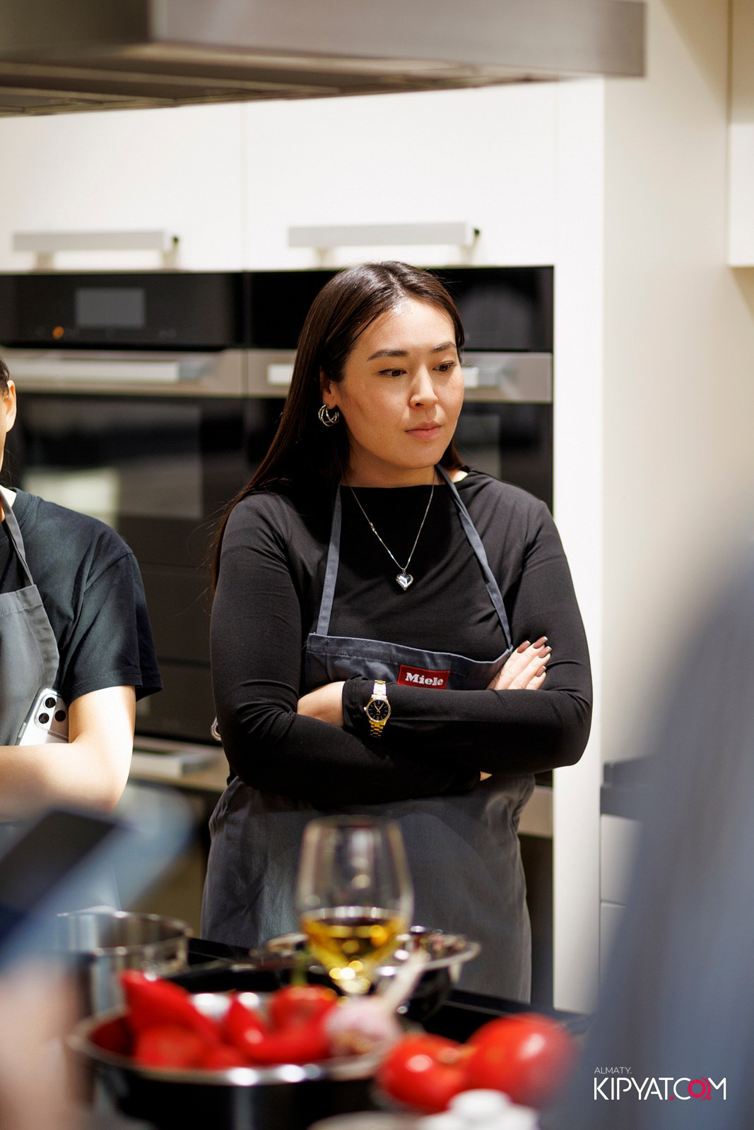 МАСТЕР-КЛАСС MIELE. КИПЯТКОМ АЛМАТЫ! Фотосъемка мероприятий в Алматы