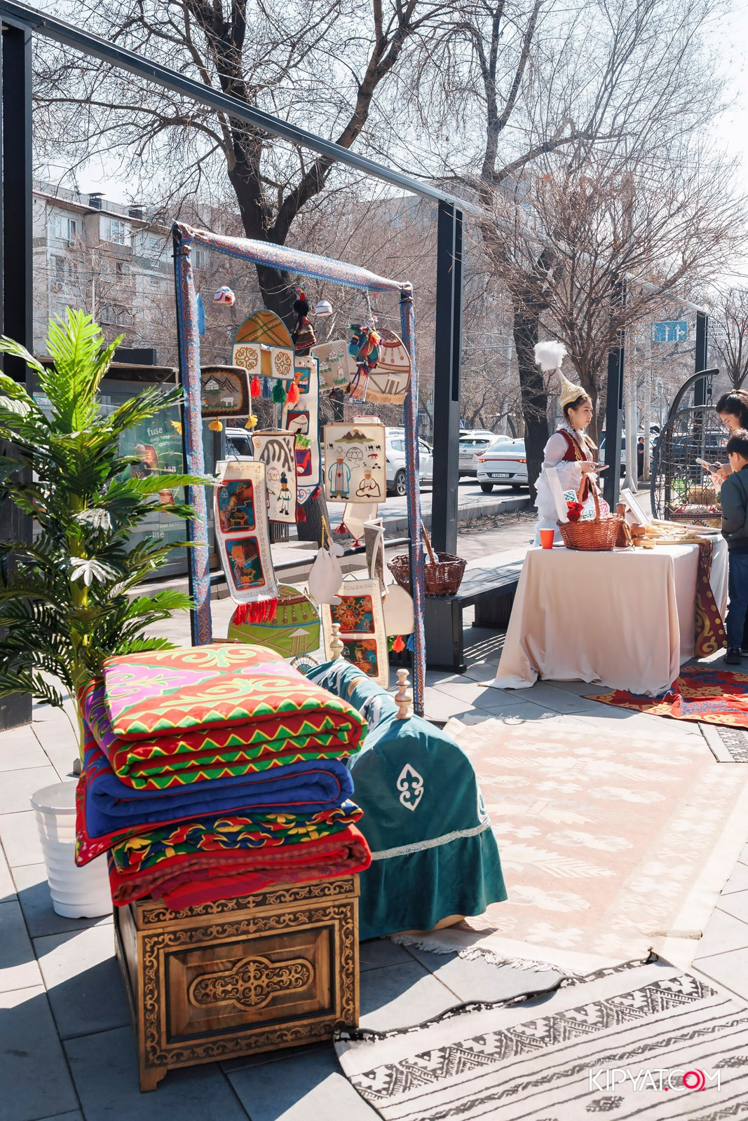 НАУРЫЗ В ESPERANZA — ФЕСТИВАЛЬ АЛЛЕЯ ВКУСОВ. КИПЯТКОМ АЛМАТЫ! Фотосъемка мероприятий в Алматы