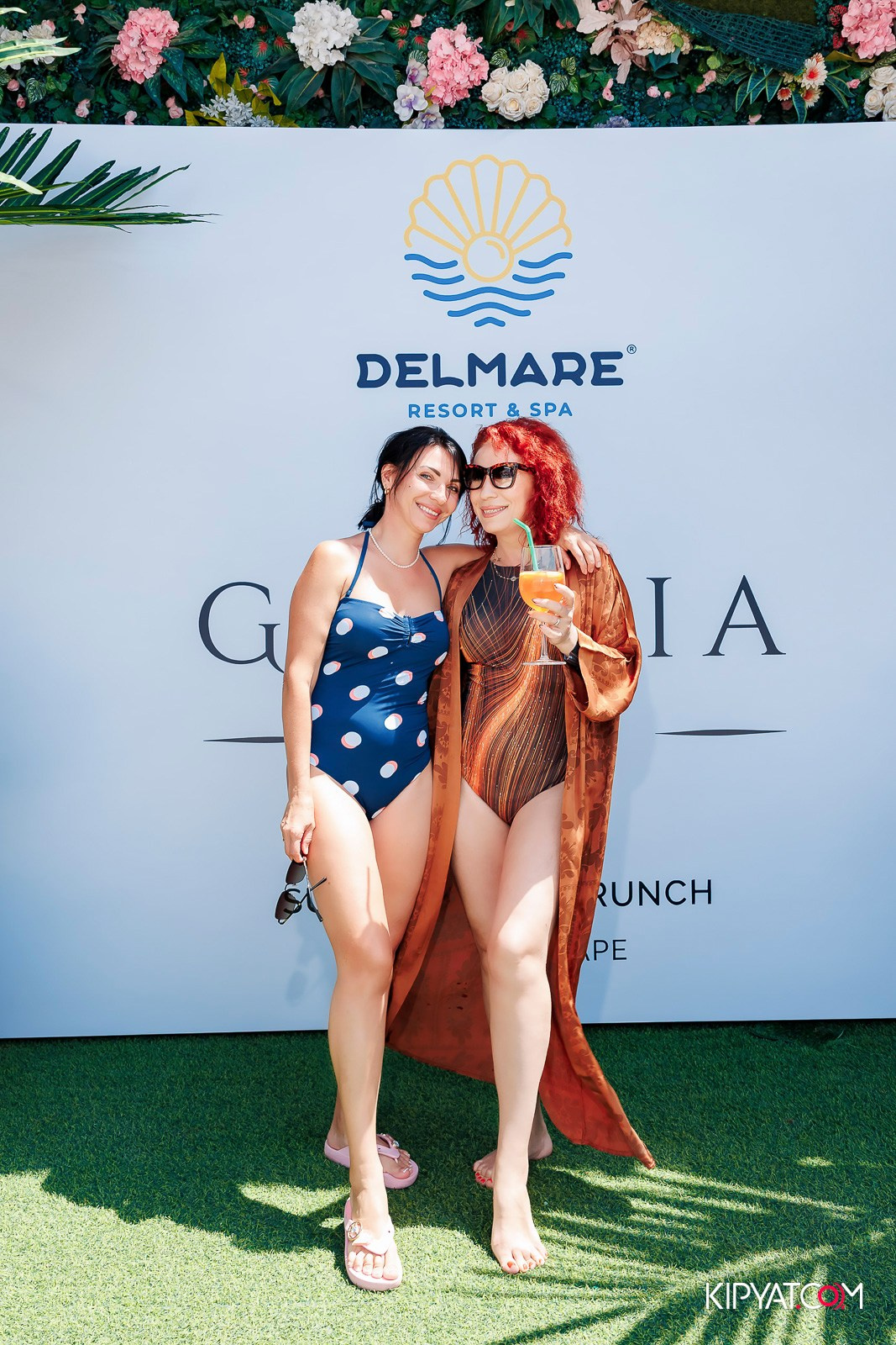 ЗАКРЫТАЯ ВЕЧЕРИНКА В ЧЕСТЬ ОТКРЫТИЯ СЕЗОНА SUMMER POOL BRUNCH. КИПЯТКОМ АЛМАТЫ! Фотосъемка мероприятий в Алматы