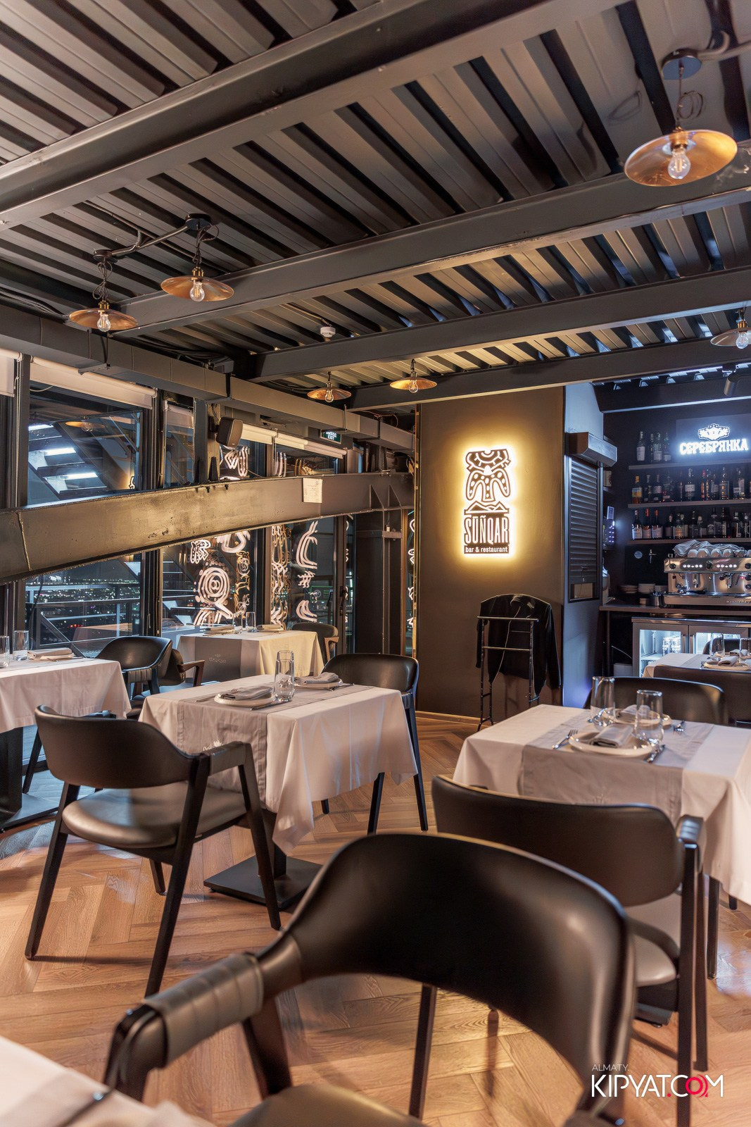 ВЫСТУПЛЕНИЕ DJ SUNQAR DJ BONI В SUNQAR BAR & RESTAURANT. КИПЯТКОМ АЛМАТЫ!