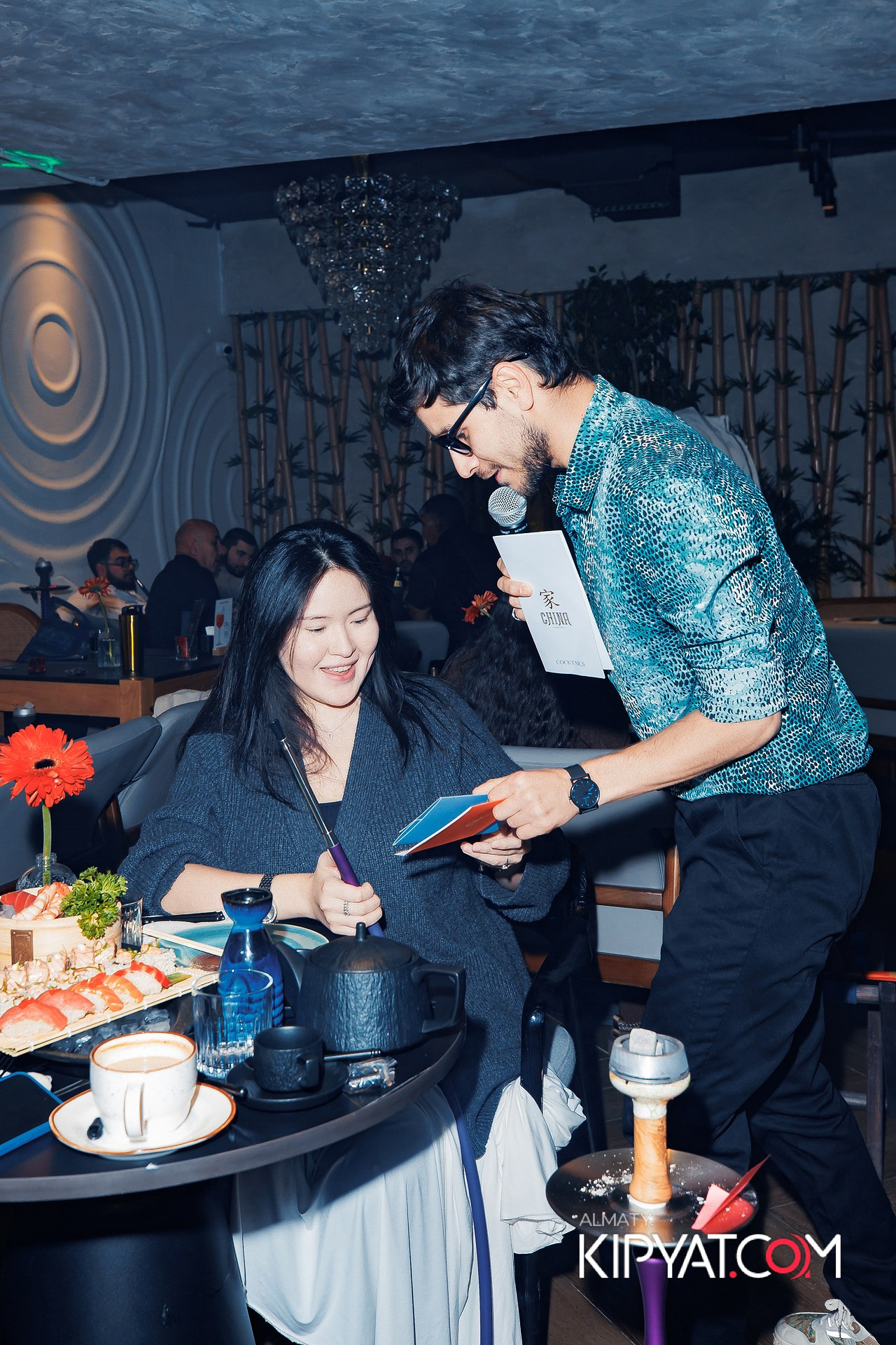 ОФИЦИАЛЬНОЕ ОТКРЫТИЕ РЕСТОРАНА CHINA. КИПЯТКОМ АЛМАТЫ!