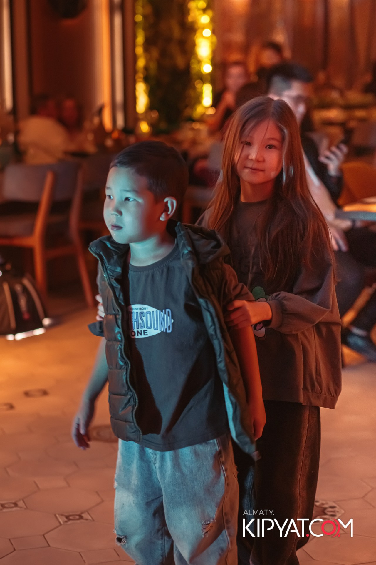 MODI RESTORANCHIK. КИПЯТКОМ АЛМАТЫ!