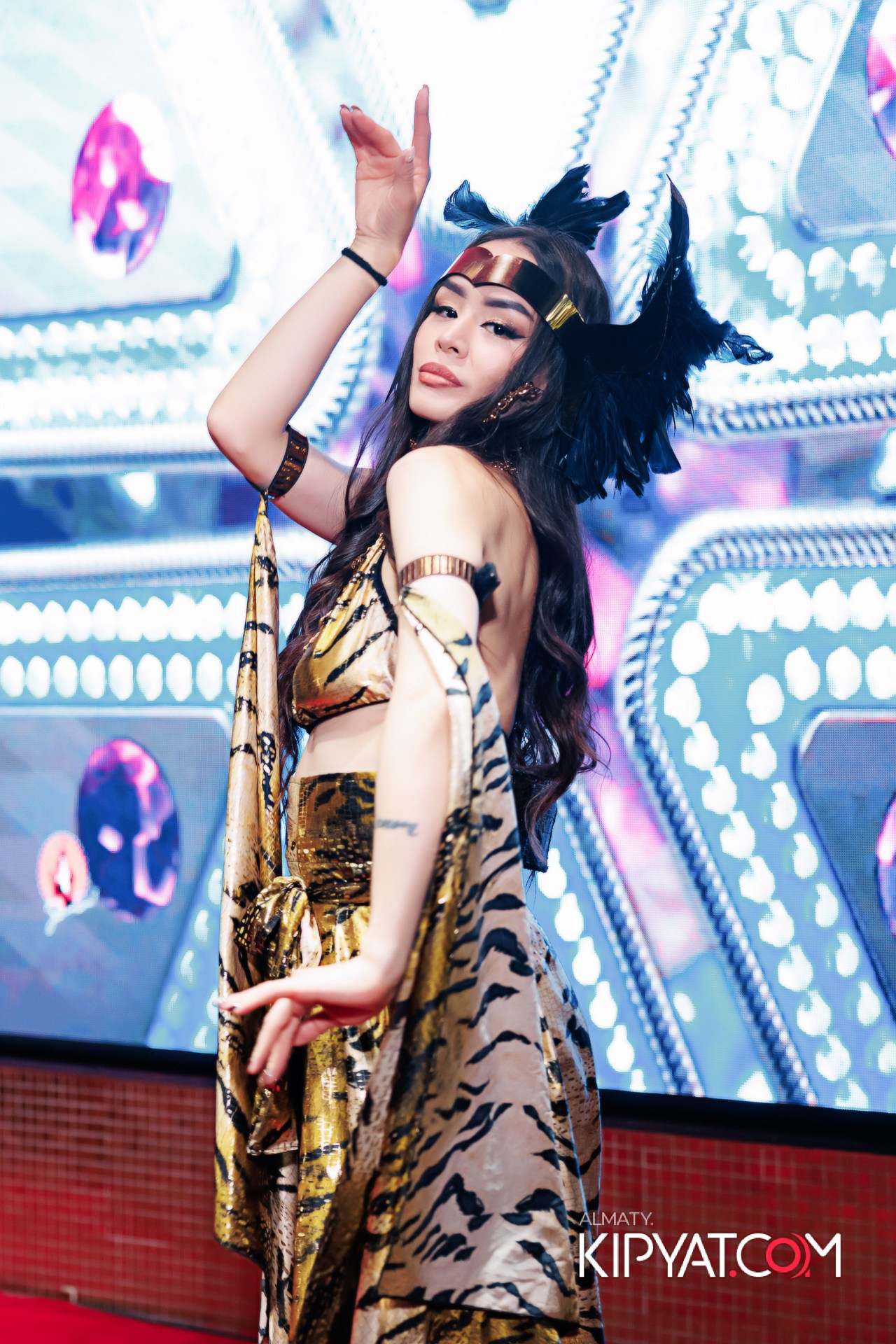 ЗАЯ НА БИС!. КИПЯТКОМ АЛМАТЫ!