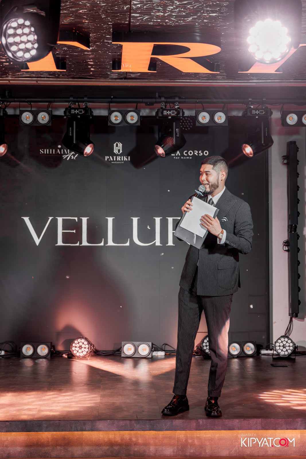 ПРЕЗЕНТАЦИЯ ЖУРНАЛА «VELLURE». КИПЯТКОМ АЛМАТЫ!