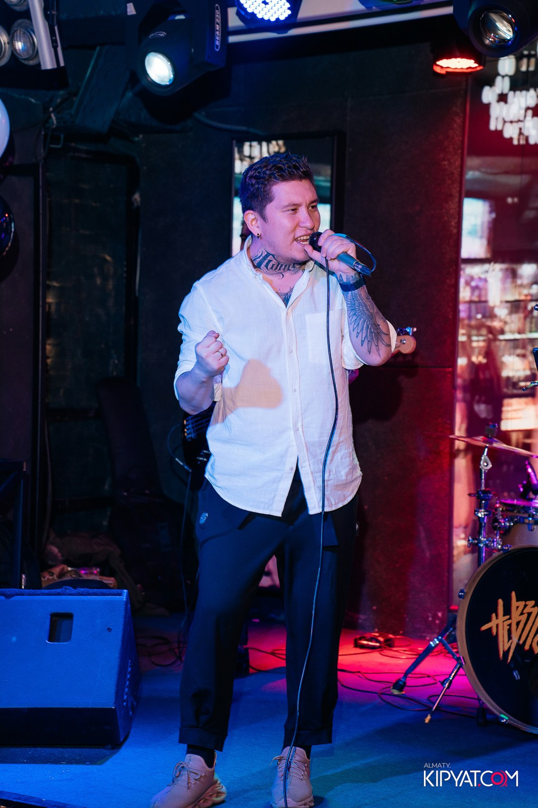 ДЕНЬ РОЖДЕНИЯ — MUNCHEN PUB NA PANFILOVA. КИПЯТКОМ АЛМАТЫ!