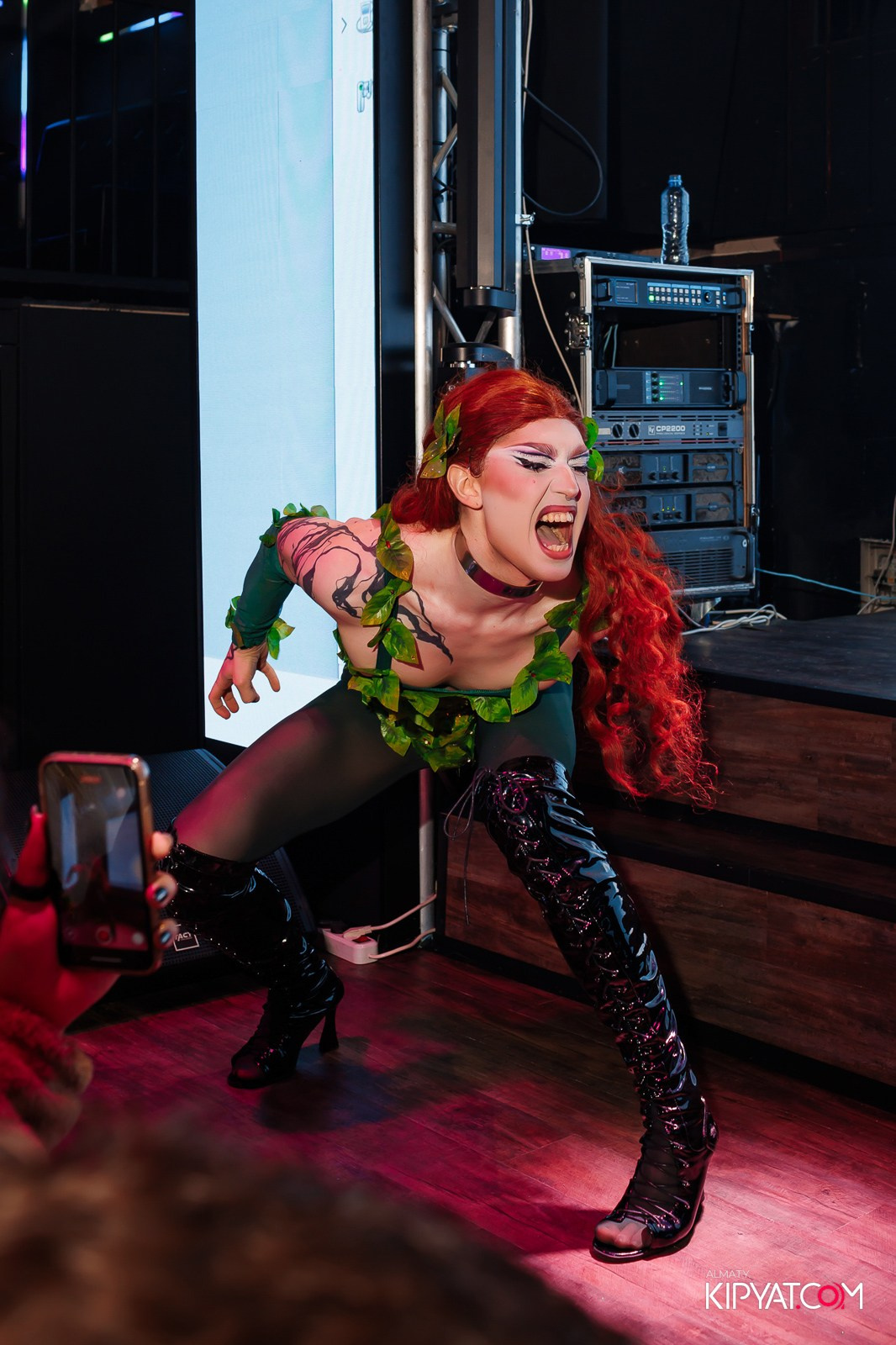 ОТКРЫТИЕ НОЧНОГО КЛУБА ICON. КИПЯТКОМ АЛМАТЫ!