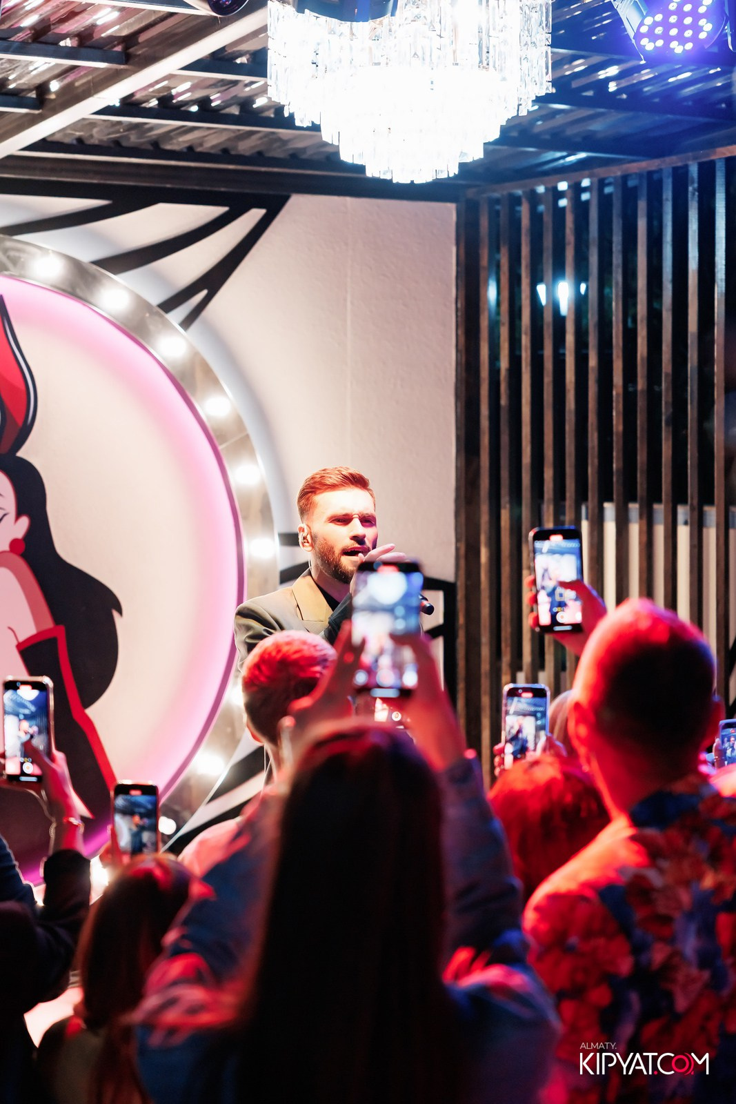 НОДАР РЕВИЯ В «ЗАЯ, НА БИС». КИПЯТКОМ АЛМАТЫ!