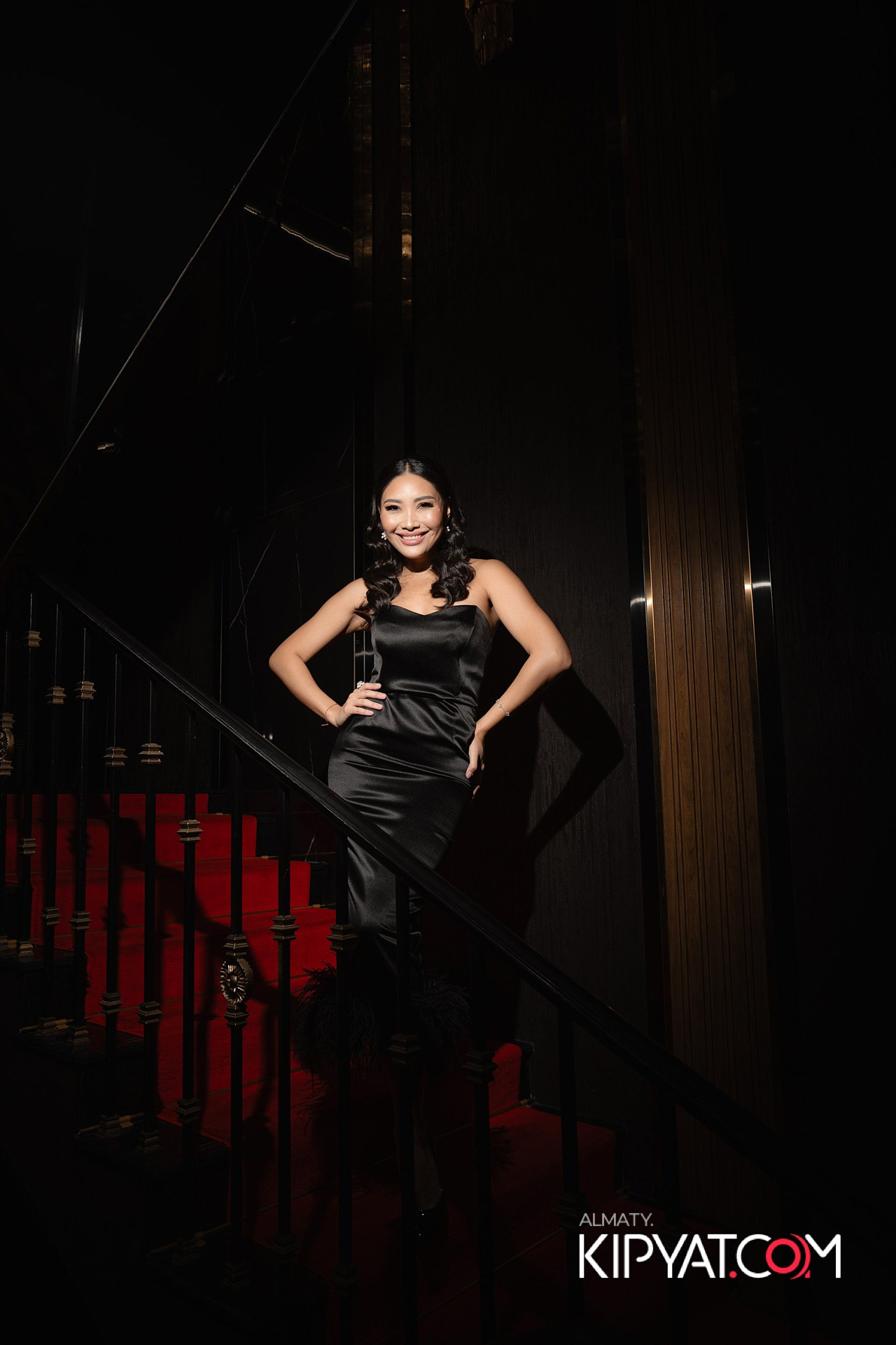 THE THEATER. КИПЯТКОМ АЛМАТЫ!