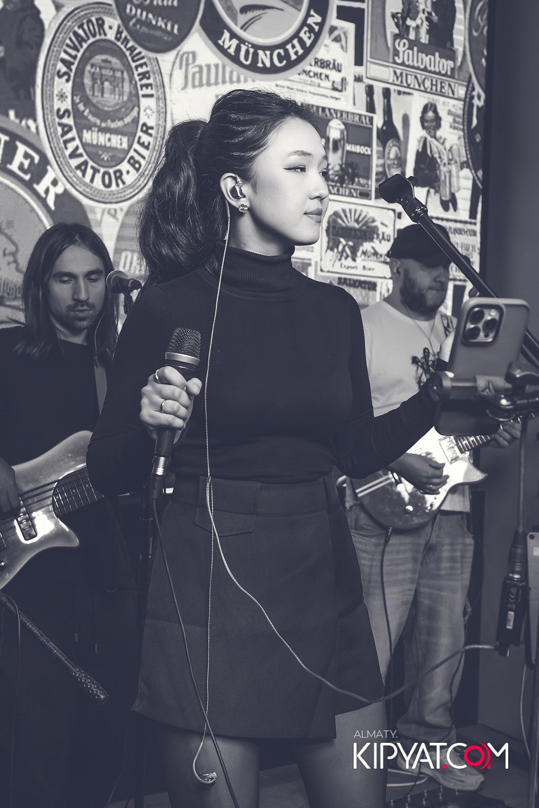 PAULANER. КИПЯТКОМ АЛМАТЫ!