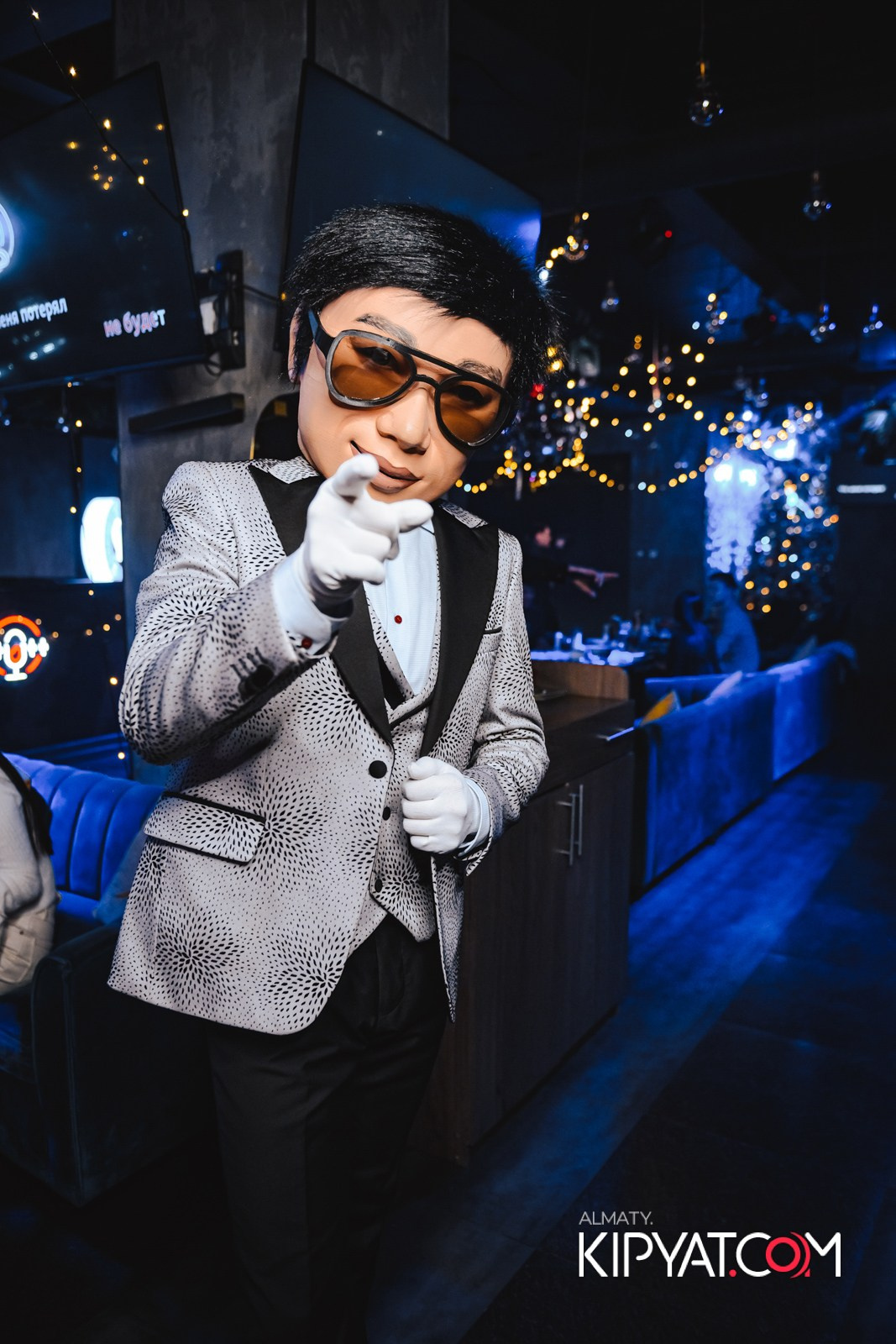 ДОРОГАЯ, Я НЕ ПИЛ. КИПЯТКОМ АЛМАТЫ!