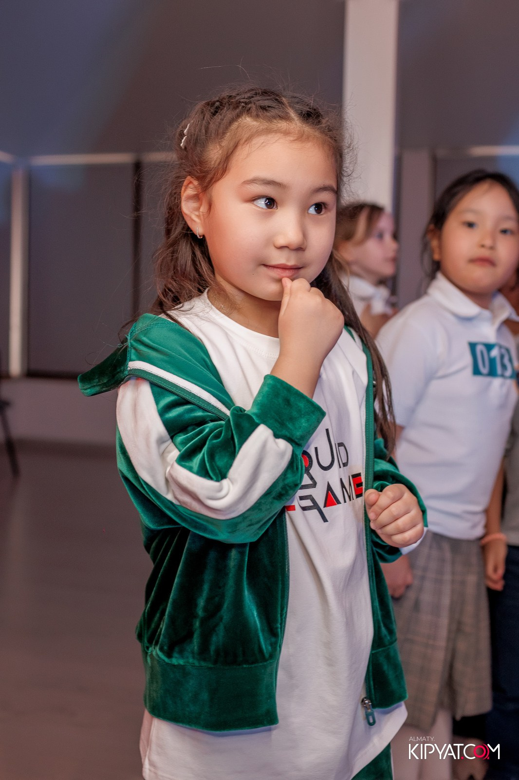 КВЕСТ-ШОУ ALAROVICH ИГРА В КАЛЬМАРА. КИПЯТКОМ АЛМАТЫ!