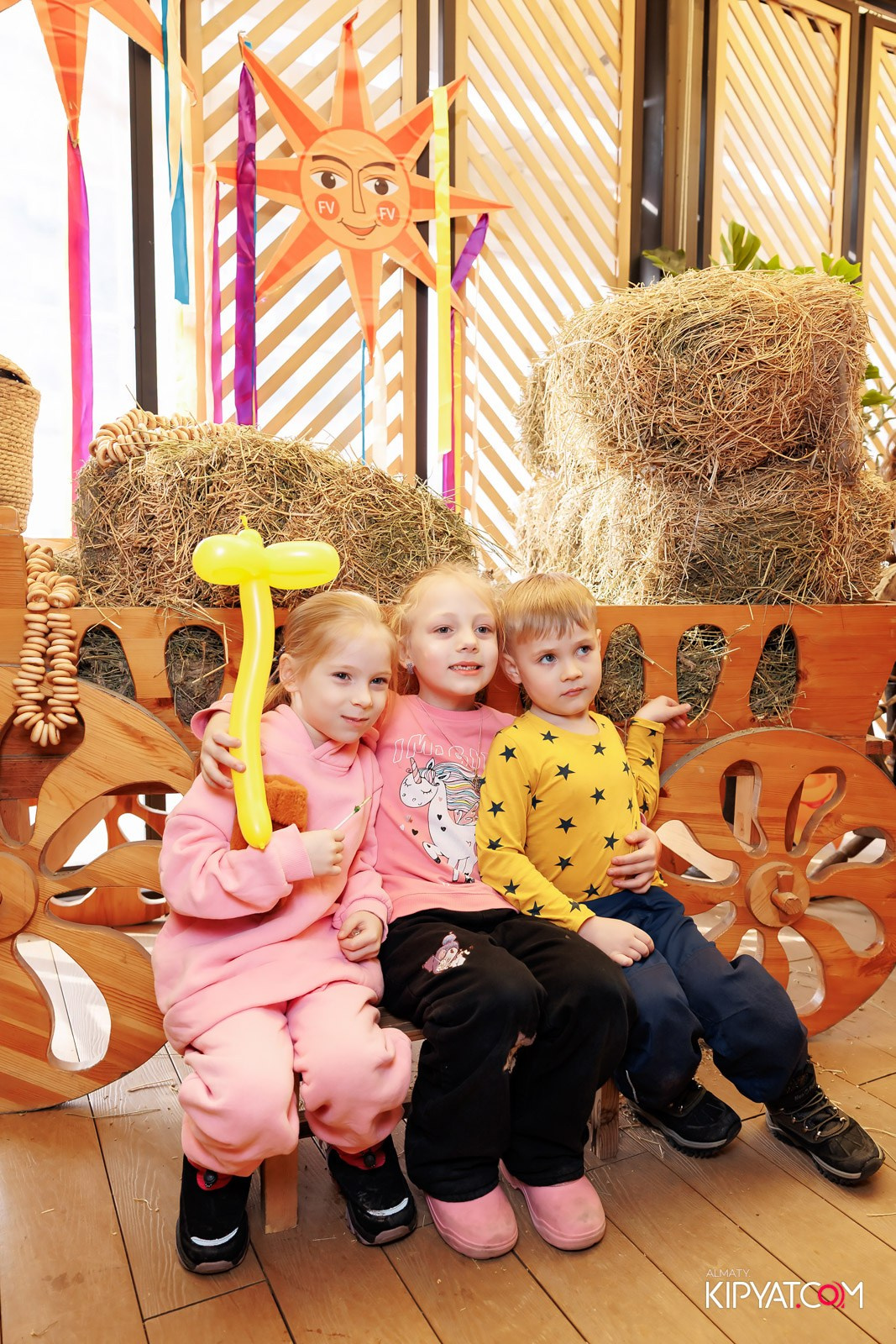 МАСЛЕНИЦА В FORT VERNYI. КИПЯТКОМ АЛМАТЫ!