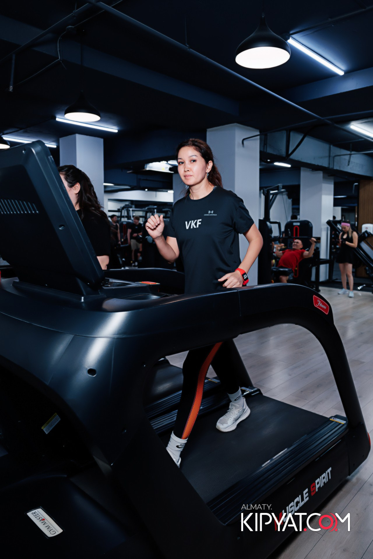 ДЕНЬ РОЖДЕНИЯ ФИТНЕС КЛУБА FITNESS BLITZ. КИПЯТКОМ АЛМАТЫ!