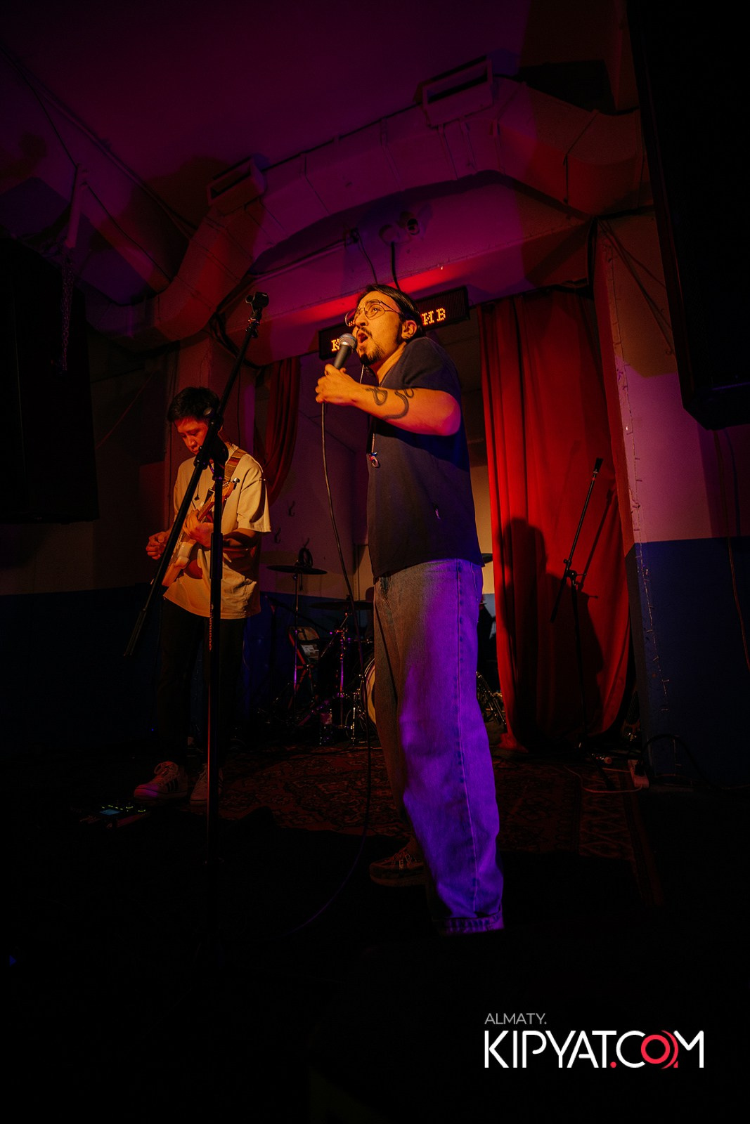 КОНЦЕРТ ГРУППЫ SARY В АЛМАТЫ. КИПЯТКОМ АЛМАТЫ!