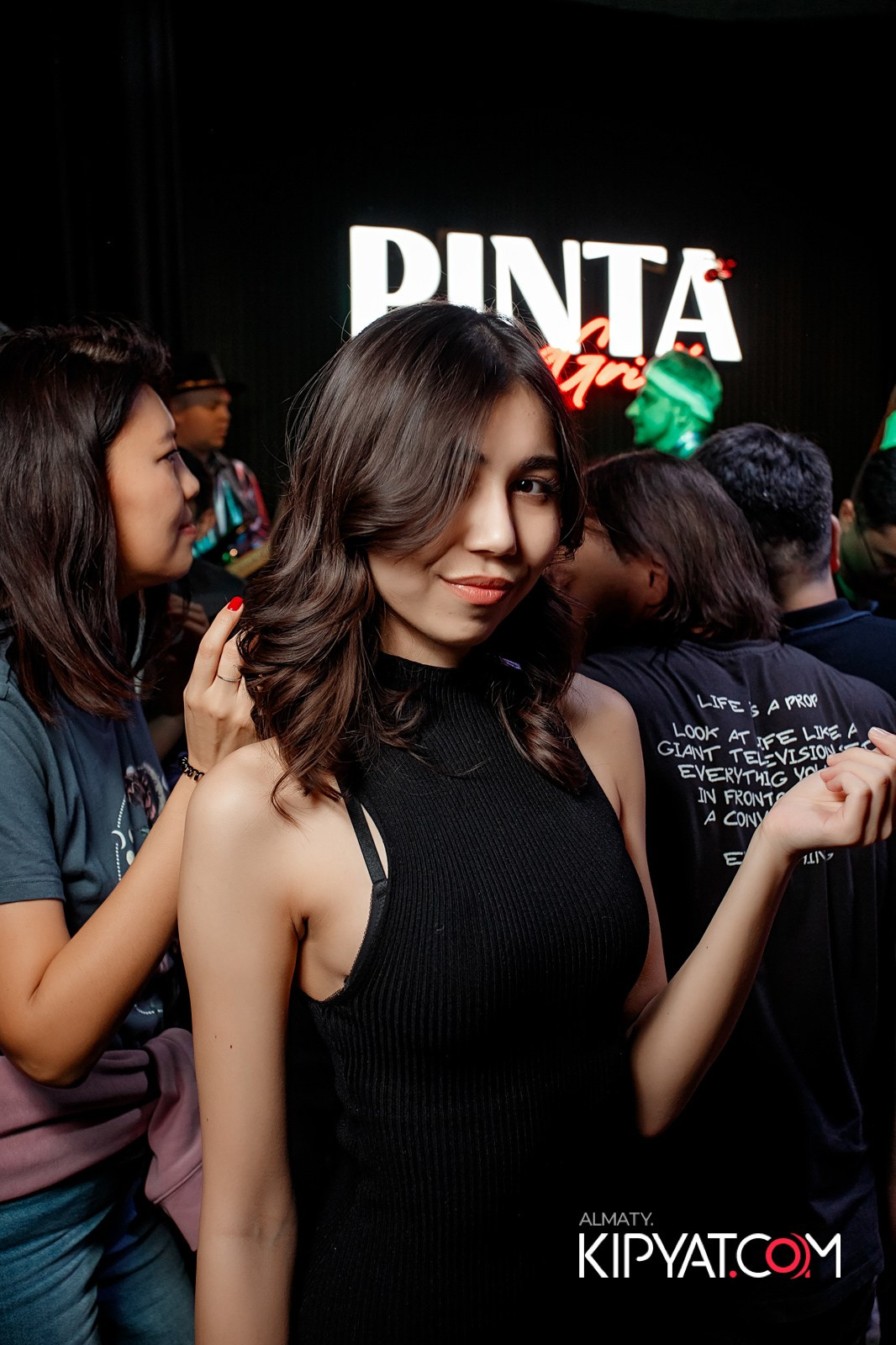 ПИНТА НУРЛЫ-ТАУ. КИПЯТКОМ АЛМАТЫ!