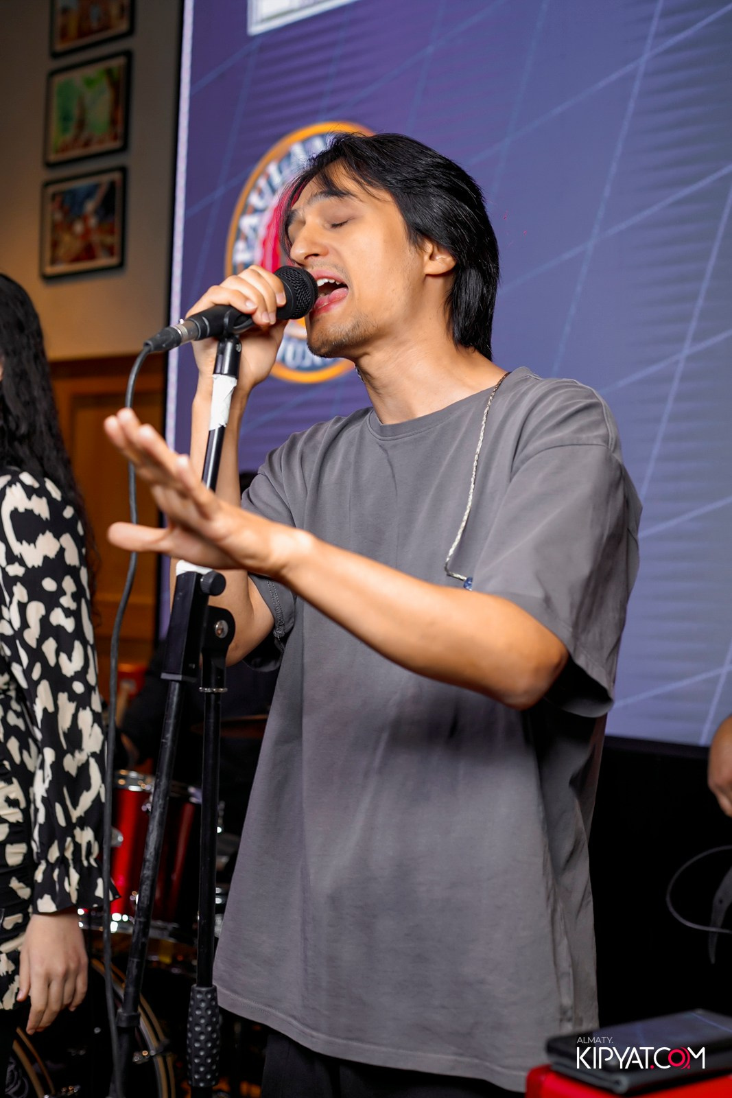 PAULANER. КИПЯТКОМ АЛМАТЫ!