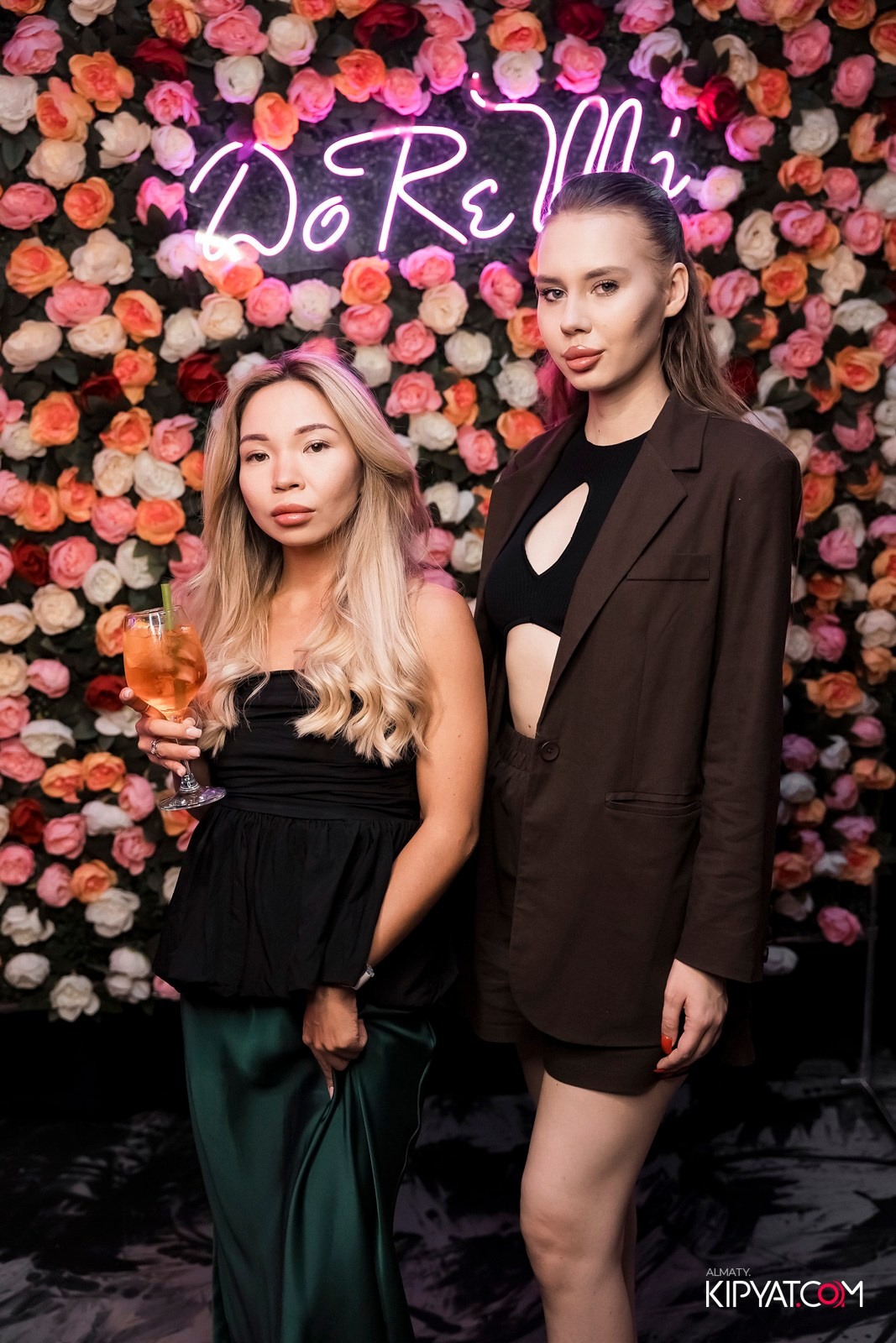 КАРАОКЕ DO RE MI. КИПЯТКОМ АЛМАТЫ!