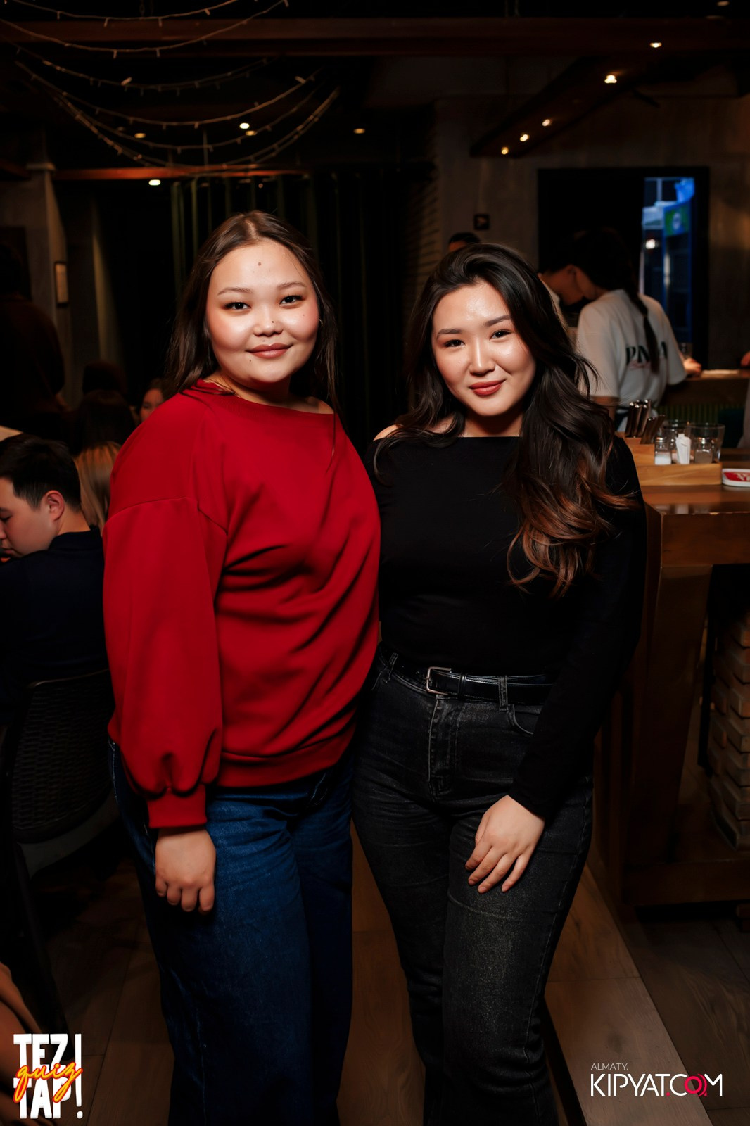 TEZTAP QUIZ. КИПЯТКОМ АЛМАТЫ! Фотосъемка мероприятий в Алматы