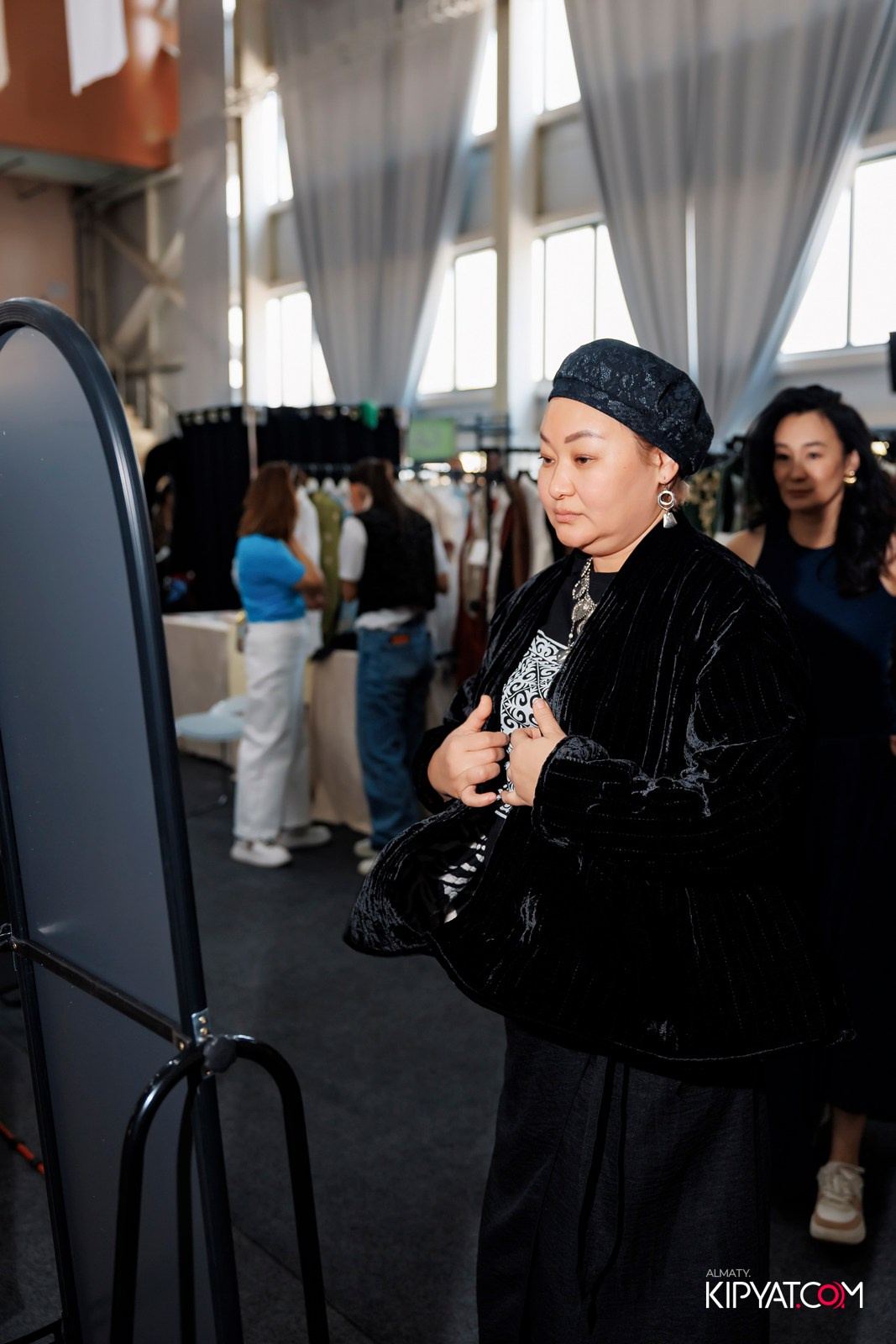 ETHNO POP-UP STORE: SABANTOI В SADU ARENA. КИПЯТКОМ АЛМАТЫ!