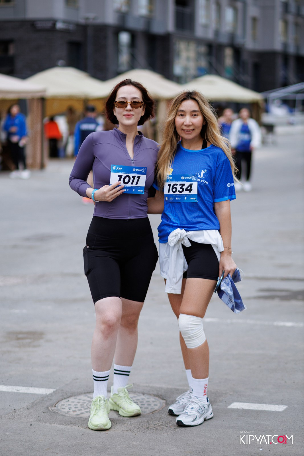 BI RUN 2025. КИПЯТКОМ АЛМАТЫ!