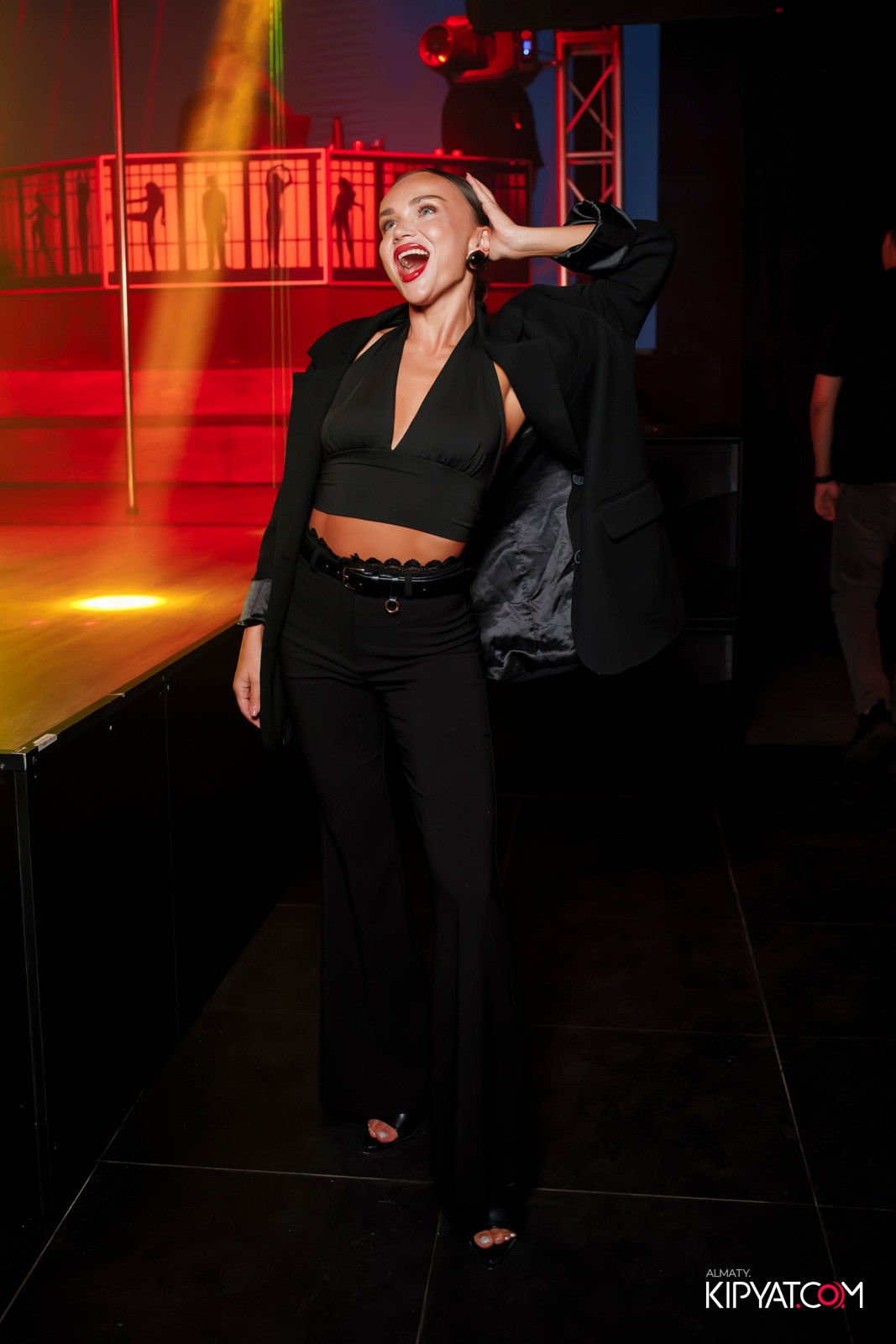LADIES NIGHT — SHANGHAI 88 BAR. КИПЯТКОМ АЛМАТЫ! Фотосъемка мероприятий в Алматы