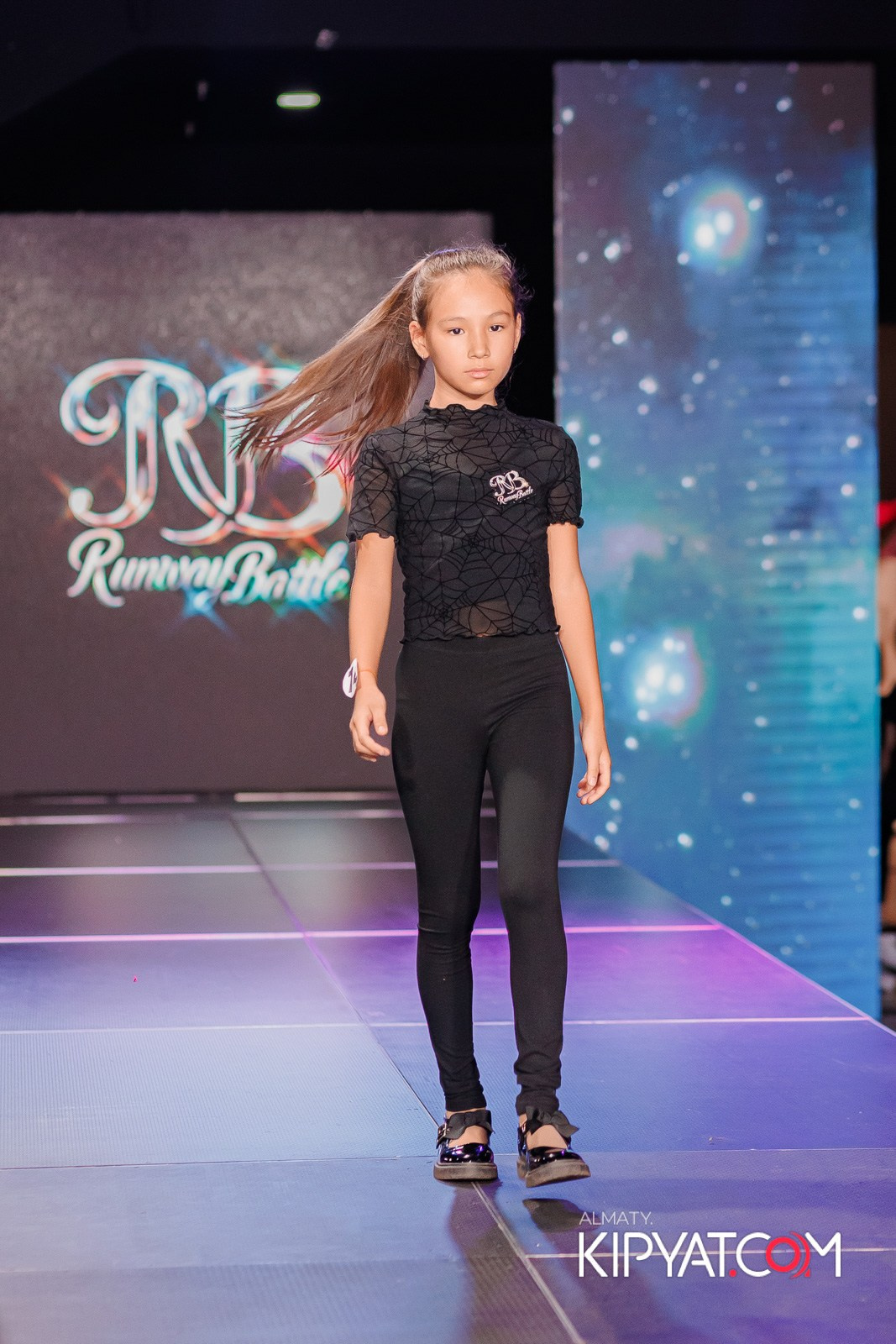 RUNWAY BATTLE. BEST MODEL OF KAZAKHSTAN. КИПЯТКОМ АЛМАТЫ!