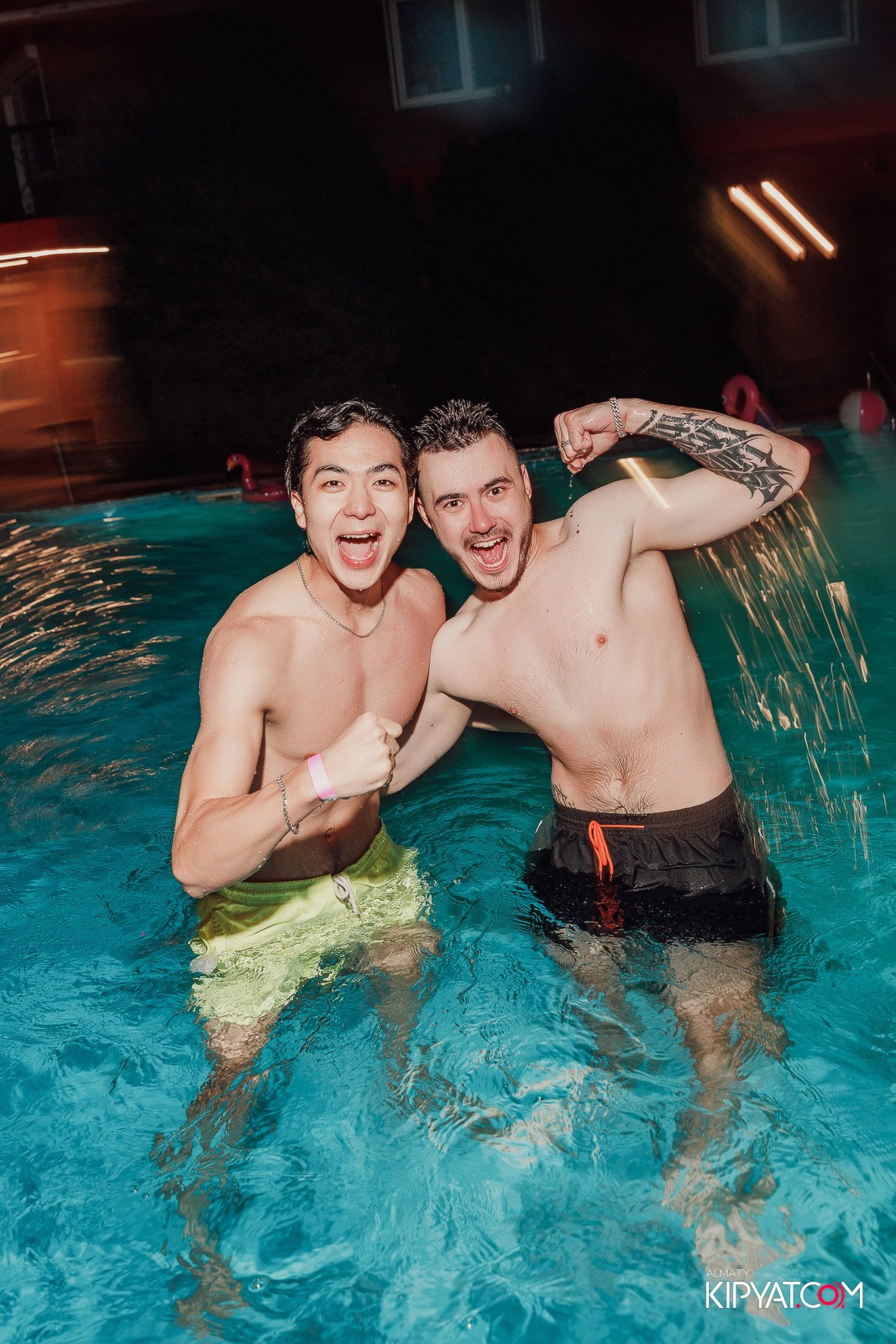 THE MAMA GELA. КИПЯТКОМ АЛМАТЫ! Фотосъемка мероприятий в Алматы