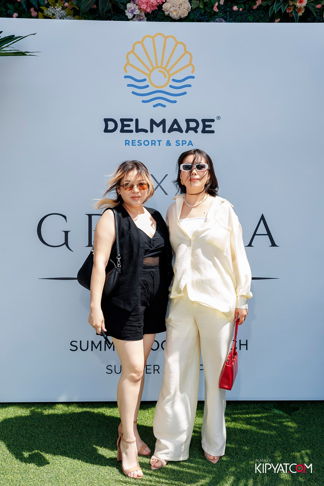ЗАКРЫТАЯ ВЕЧЕРИНКА В ЧЕСТЬ ОТКРЫТИЯ СЕЗОНА SUMMER POOL BRUNCH. КИПЯТКОМ АЛМАТЫ! Фотосъемка мероприятий в Алматы
