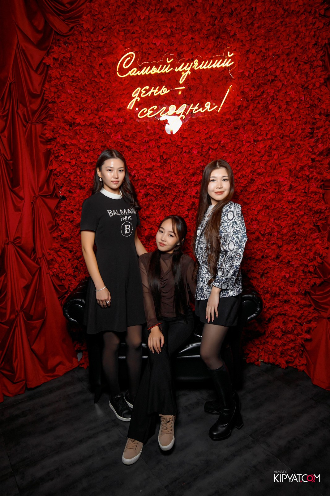 ДОРОГАЯ Я НЕ ПИЛ. КИПЯТКОМ АЛМАТЫ!