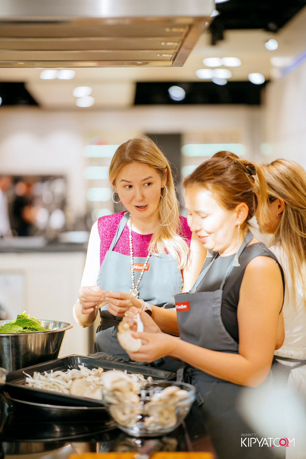 MIELE. КИПЯТКОМ АЛМАТЫ! Фотосъемка мероприятий в Алматы