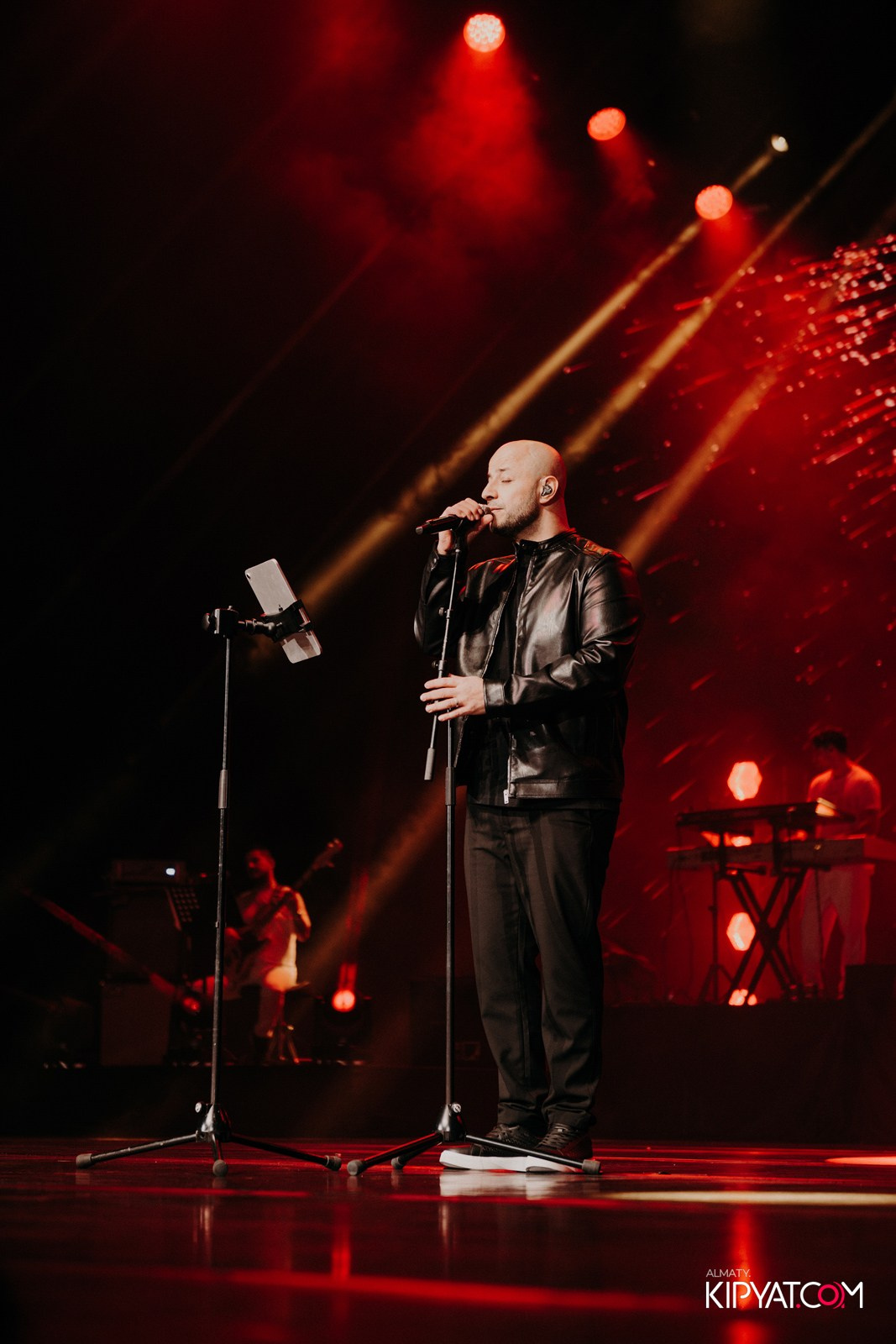 КОНЦЕРТ АРТИСТА MAHER ZAIN. КИПЯТКОМ АЛМАТЫ!