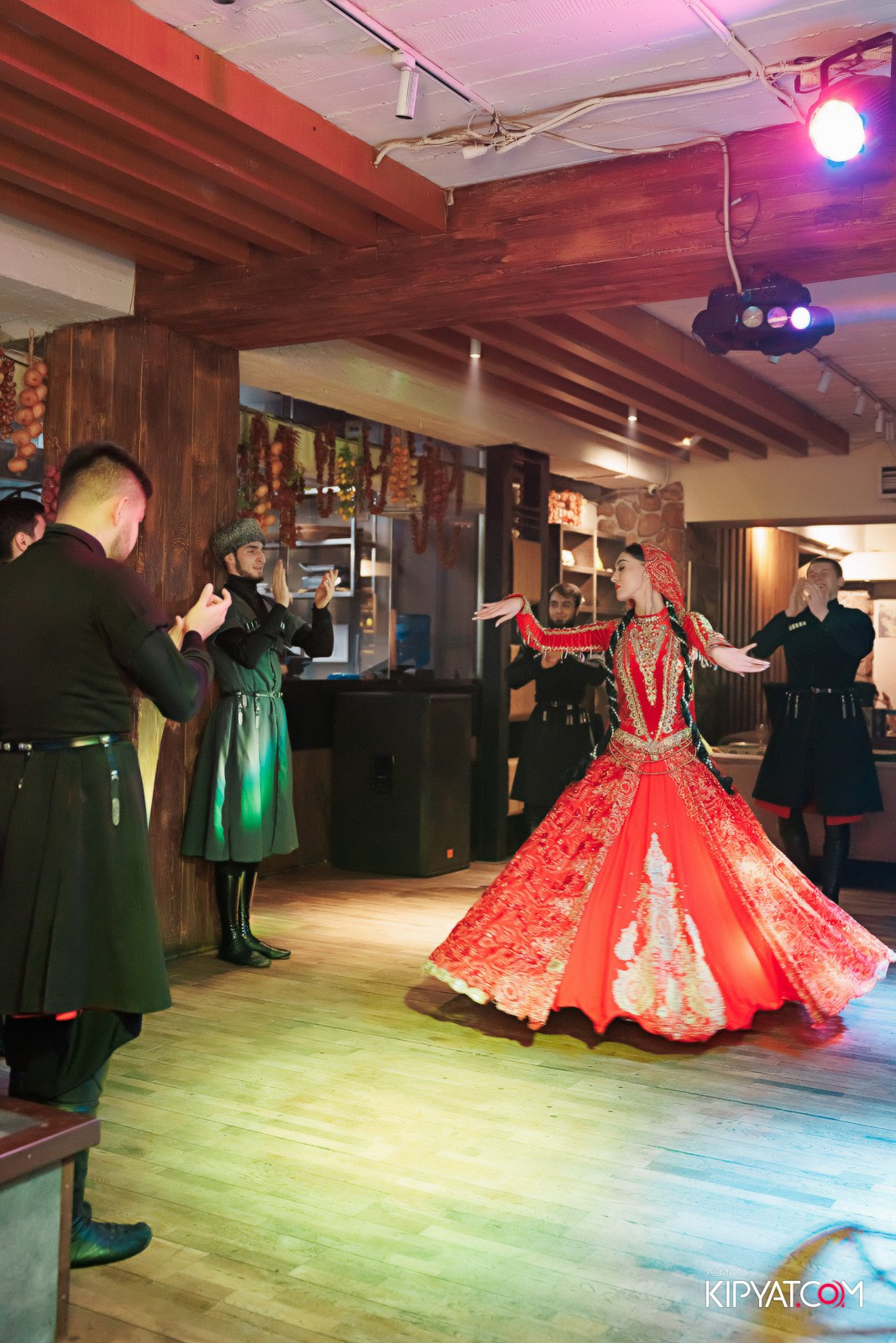 ВАХТАНГУРИ. КИПЯТКОМ АЛМАТЫ!