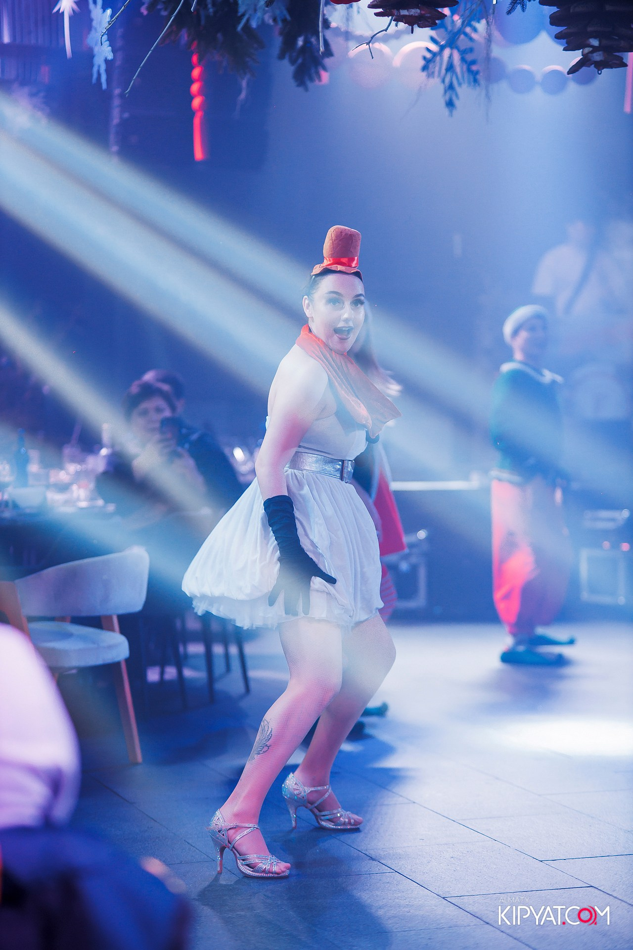 FRIENDS BAR & TERRACE. КИПЯТКОМ АЛМАТЫ! Фотосъемка мероприятий в Алматы