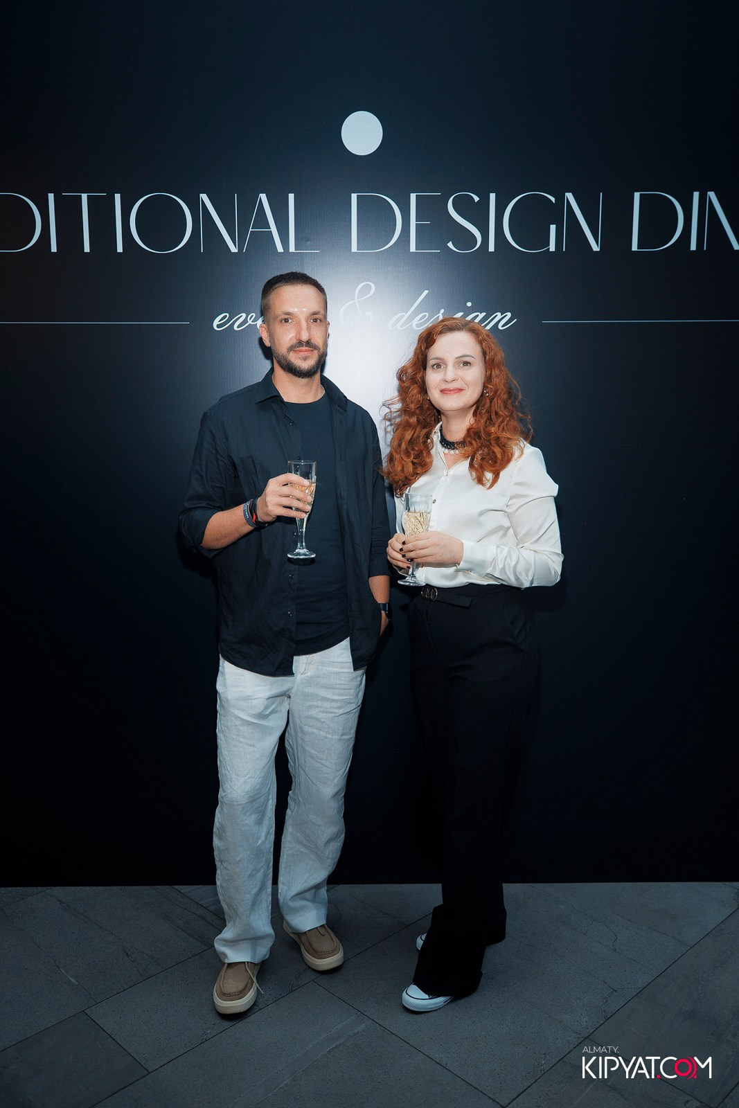 TRADITIONAL DESIGN DINNER 2025. КИПЯТКОМ АЛМАТЫ!