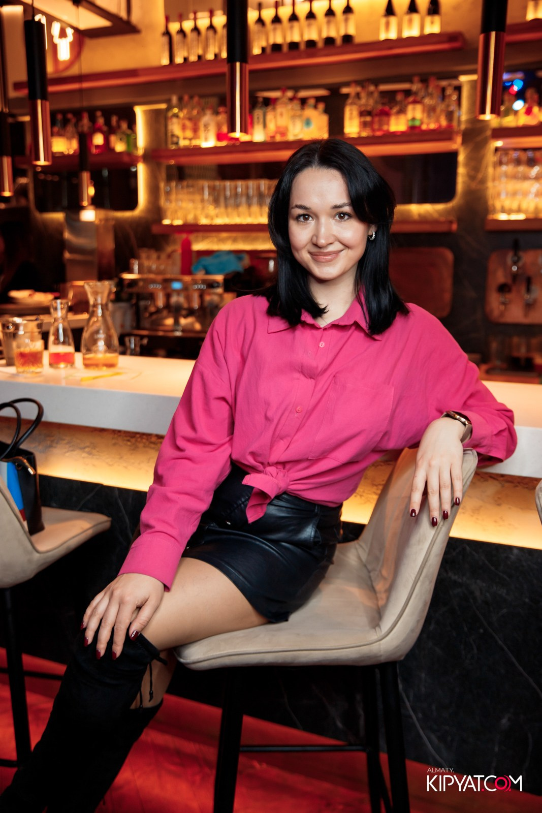 ПИНТА PREMIUM. КИПЯТКОМ АЛМАТЫ!