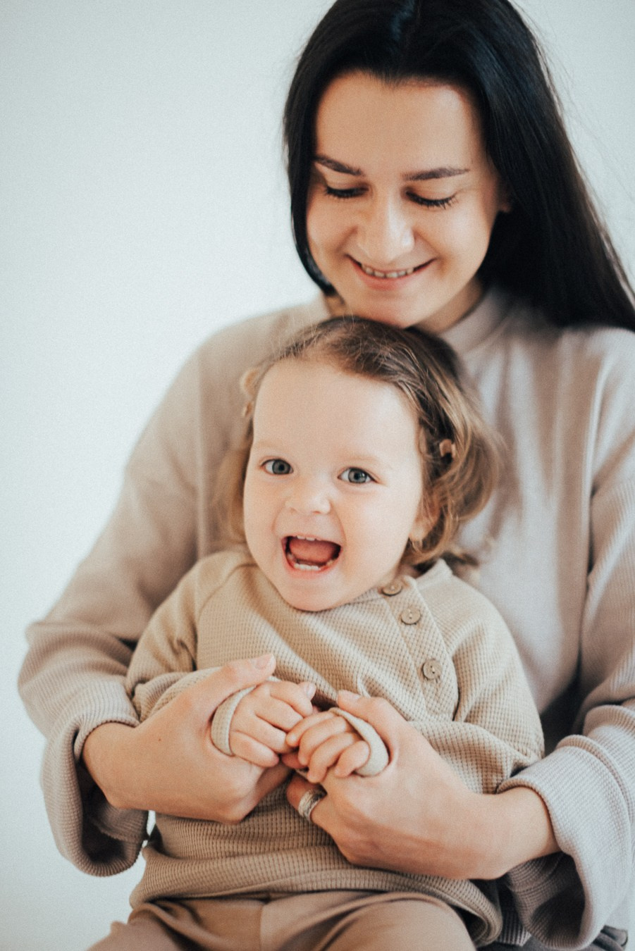 Ира и Зоя | в студии