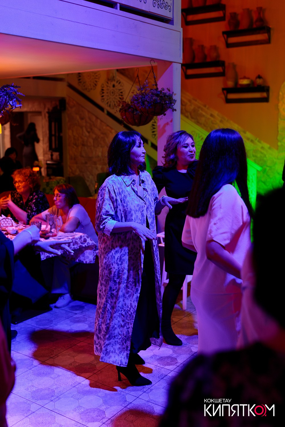 ТБИЛИСИ. КИПЯТКОМ КОКШЕТАУ