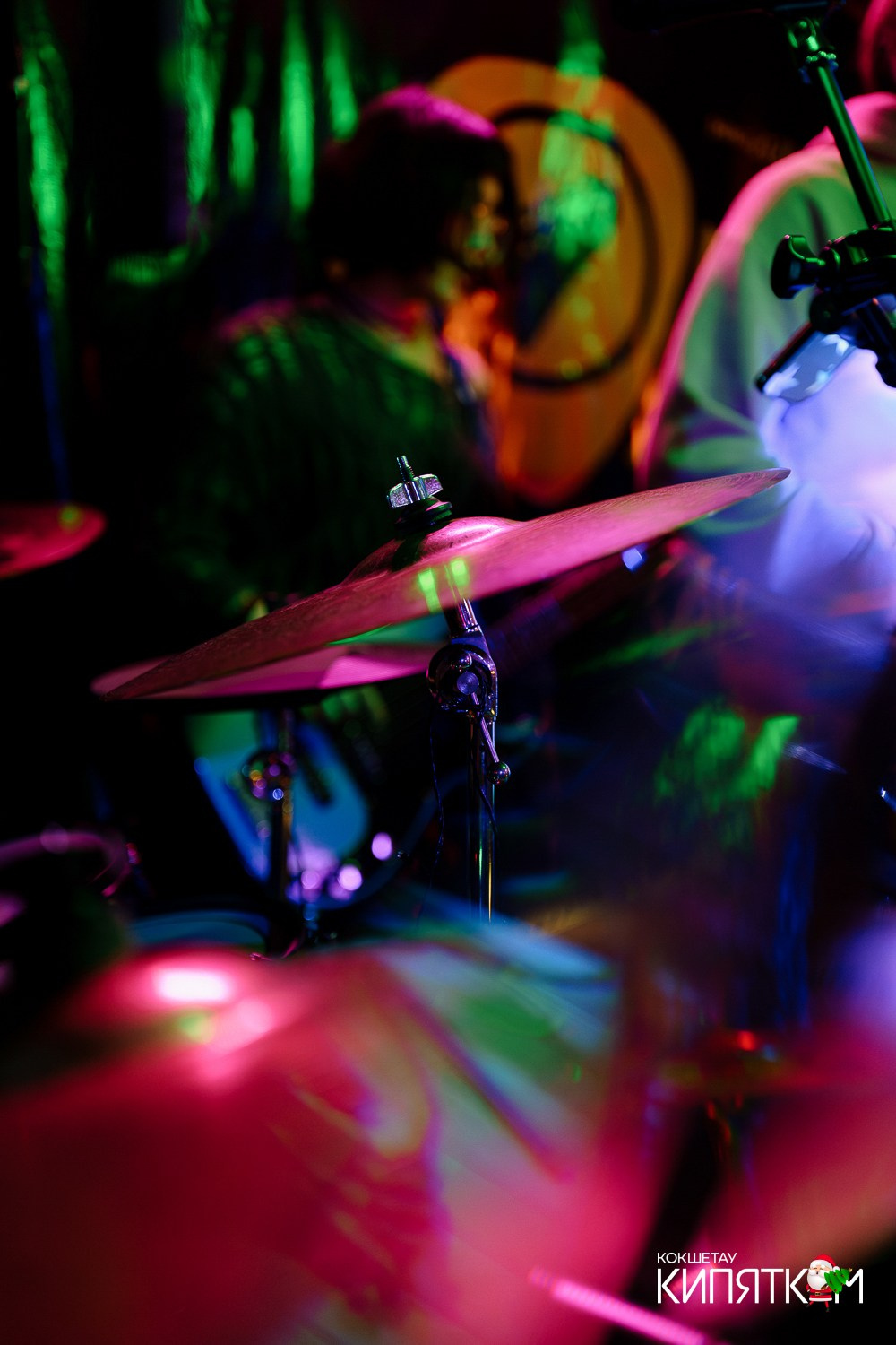 РОК КВАРТИРНИК. КИПЯТКОМ КОКШЕТАУ