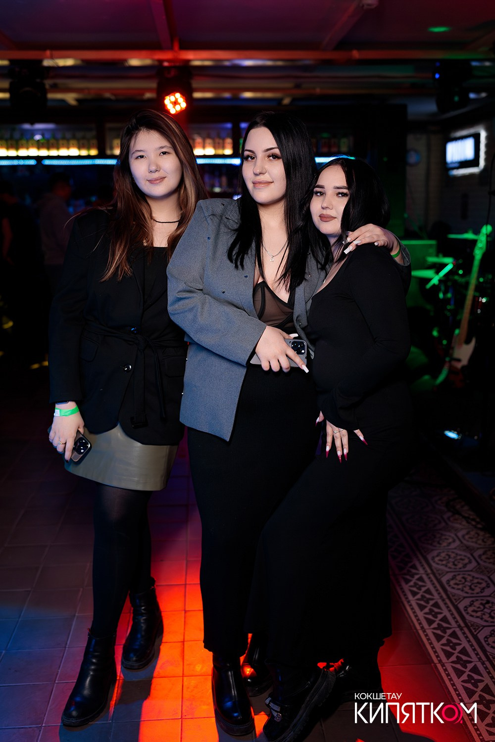 GENTLEMAN PUB. КИПЯТКОМ КОКШЕТАУ