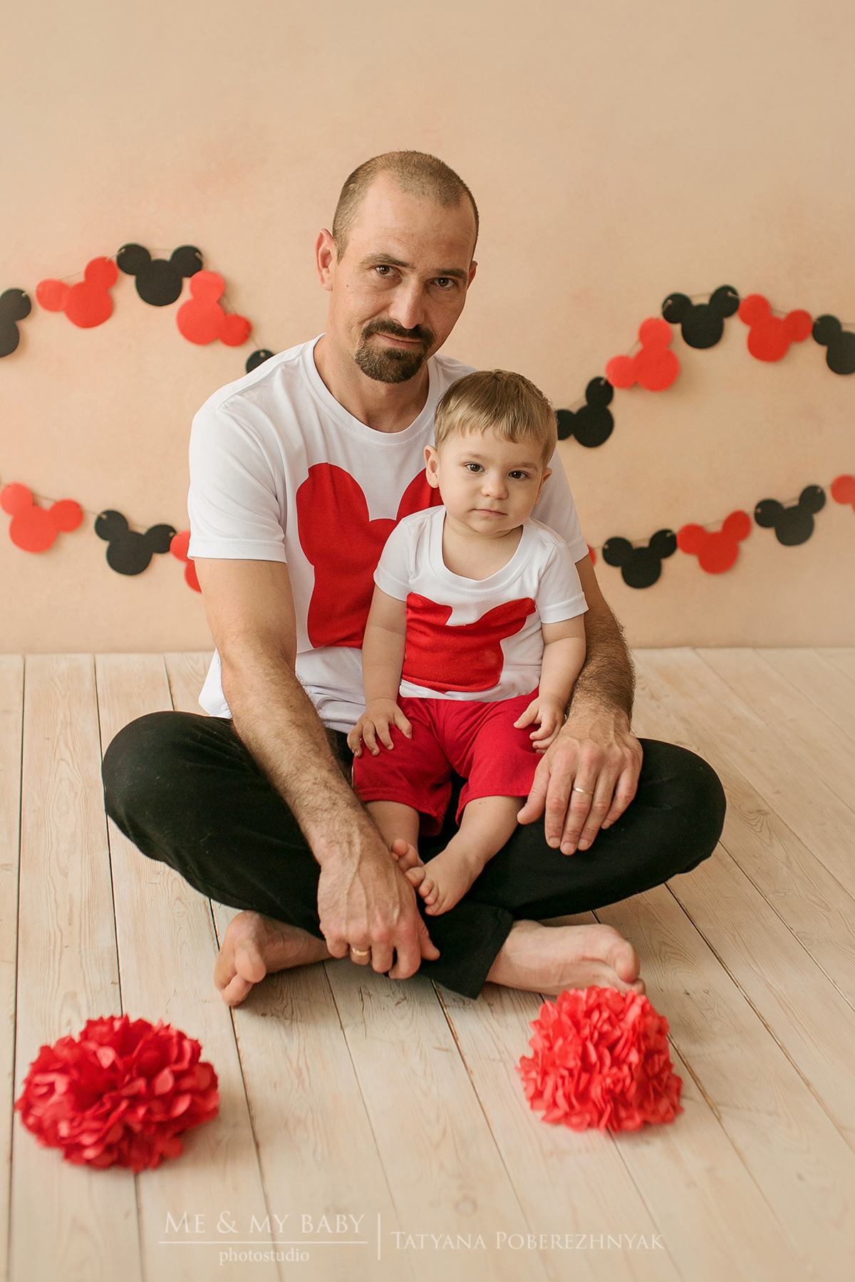 Годик Костя. Фотограф новорожденных во Владивостоке Татьяна Побережняк