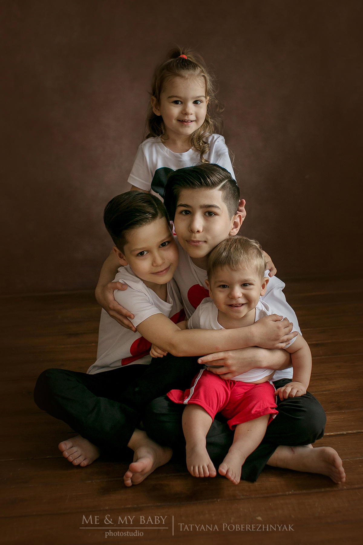 Годик Костя. Фотограф новорожденных во Владивостоке Татьяна Побережняк