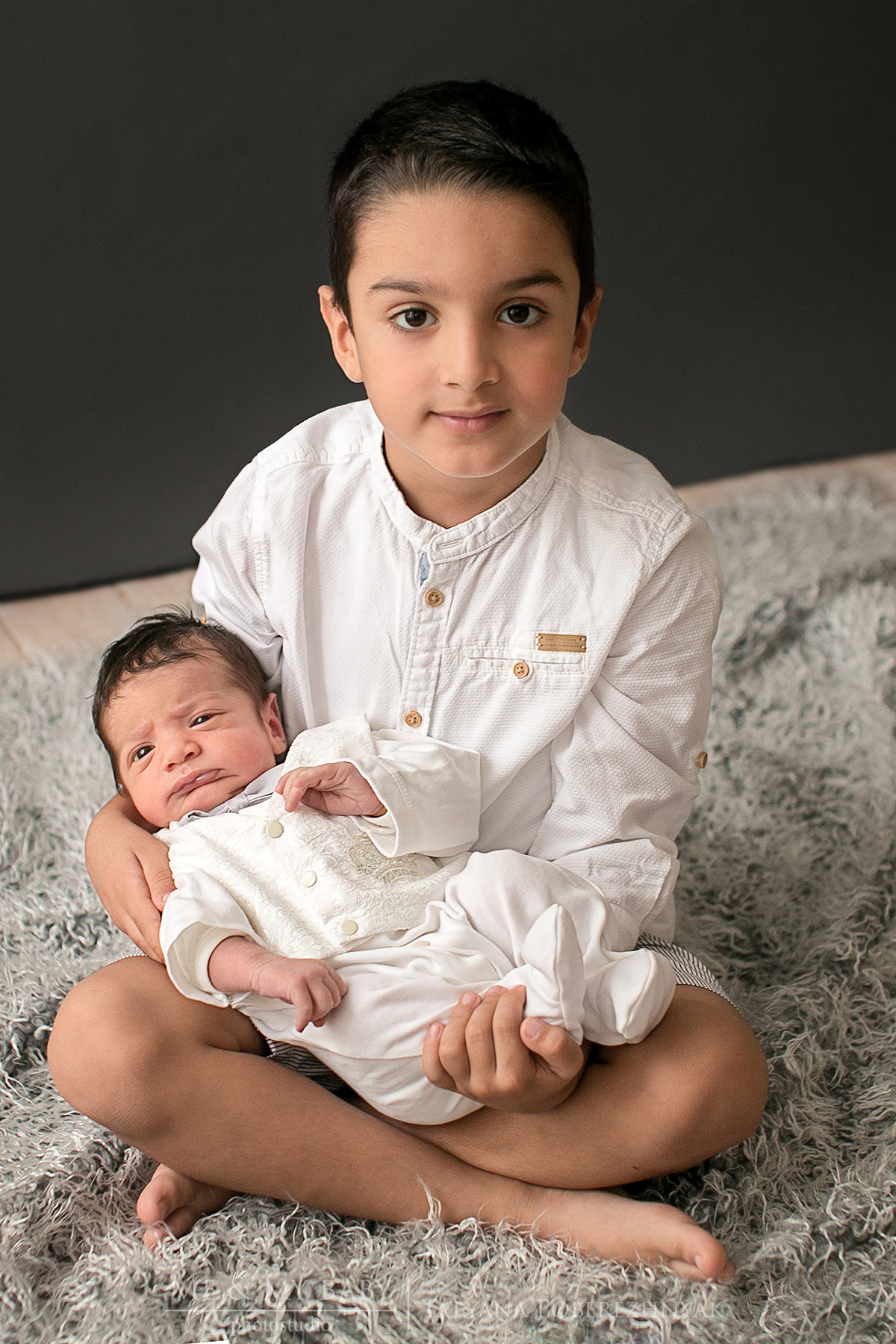 Ньюборн Богдан. Фотограф новорожденных во Владивостоке Татьяна Побережняк