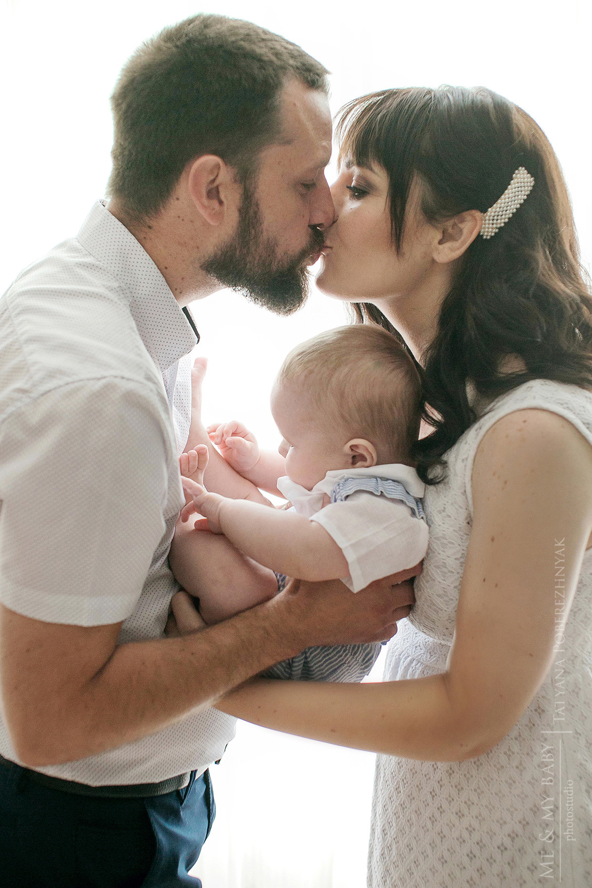 До года. Фотограф новорожденных во Владивостоке Татьяна Побережняк